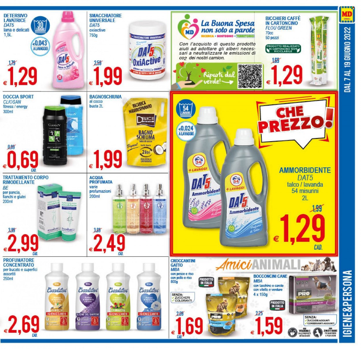 Leták MD Discount - 7.6.2022 - 19.6.2022. Strana 15