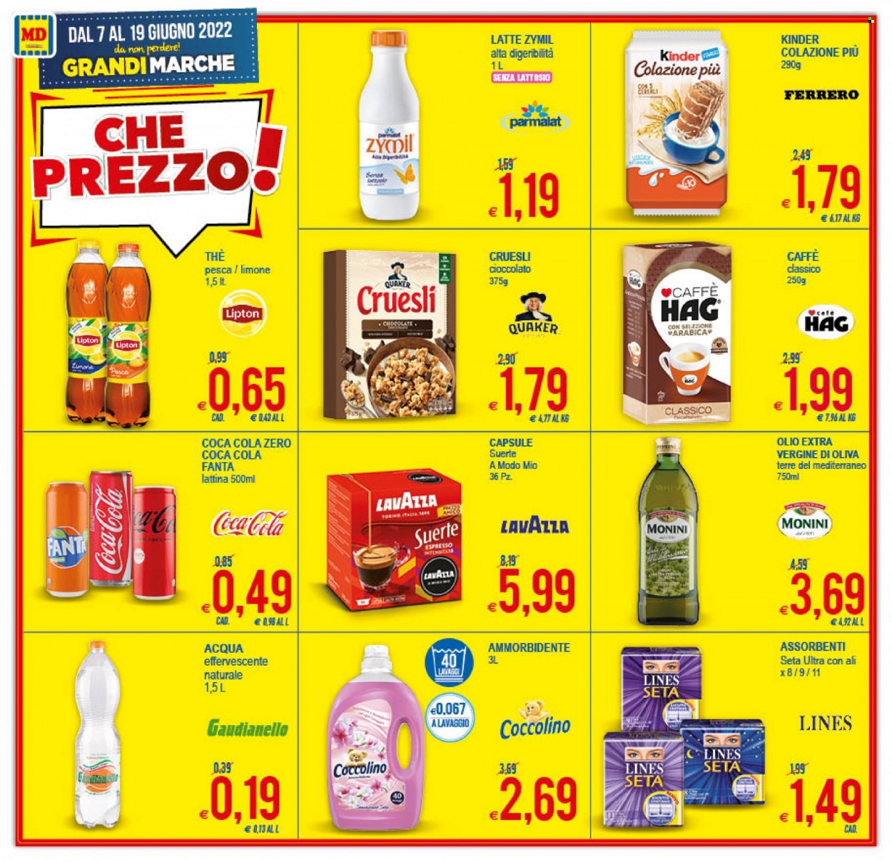 Leták MD Discount - 7.6.2022 - 19.6.2022. Strana 16