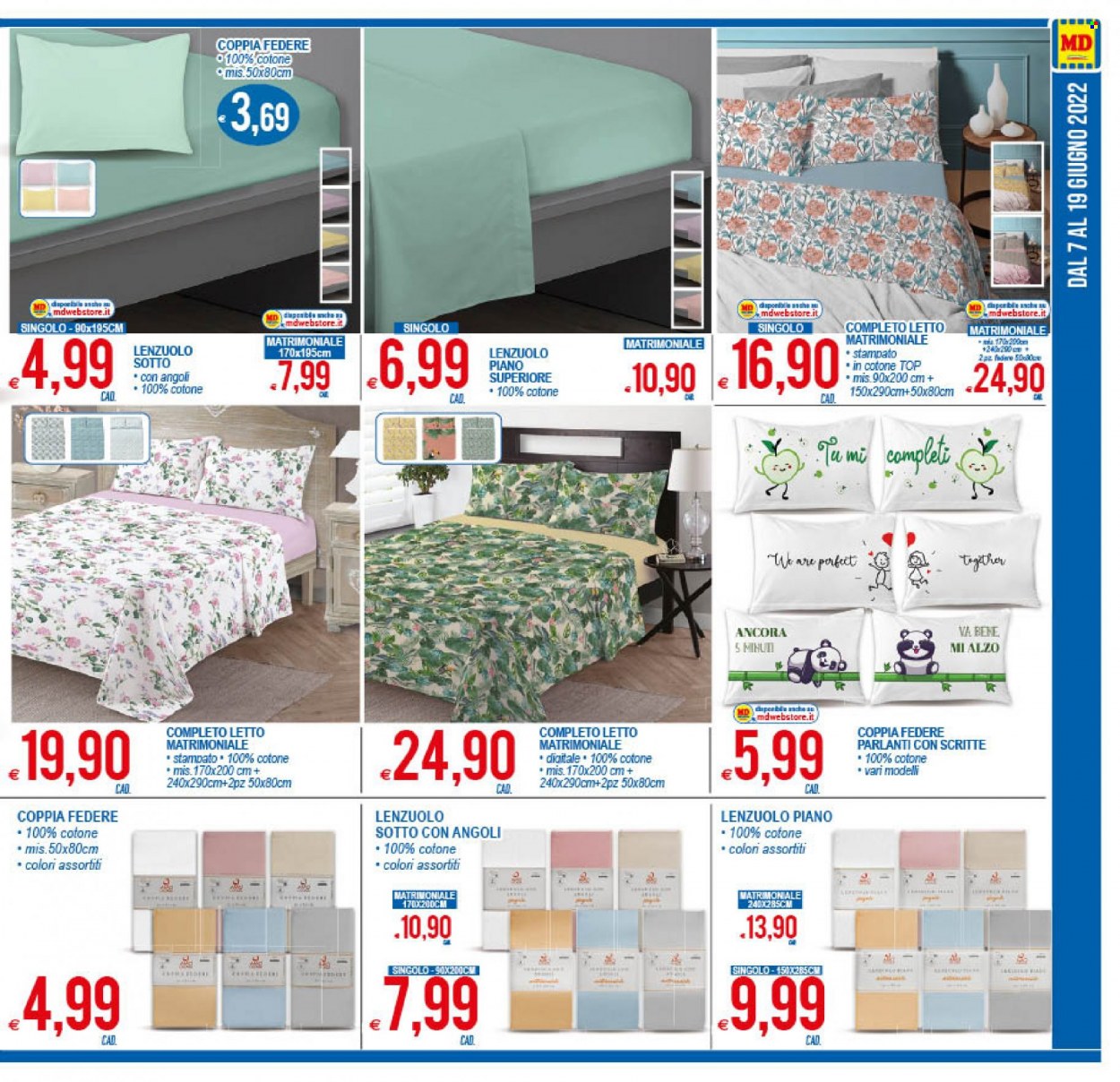 Leták MD Discount - 7.6.2022 - 19.6.2022. Strana 21
