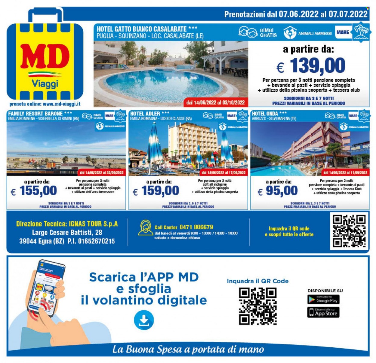 Volantino MD Discount - 7/6/2022 - 19/6/2022. Pagina 23