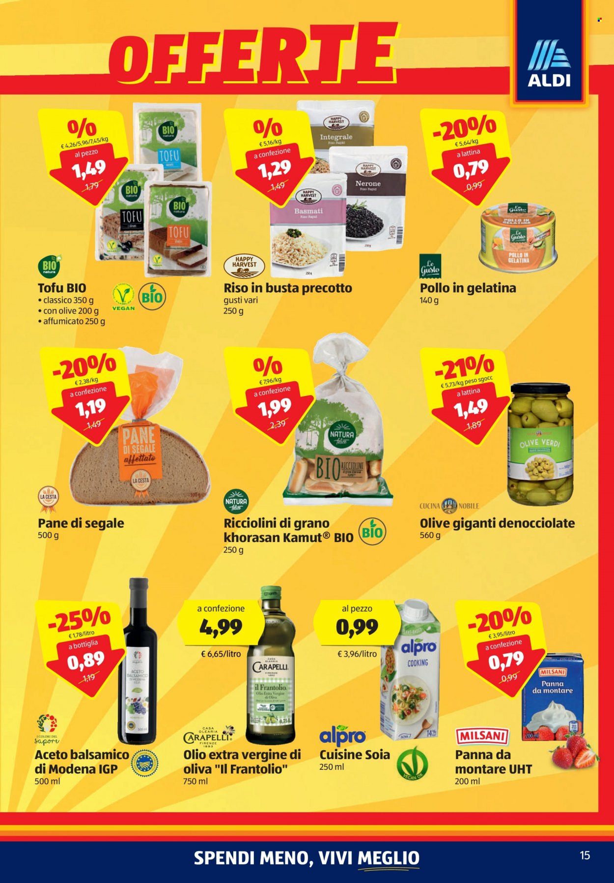 Volantino Aldi - 13/6/2022 - 19/6/2022. Pagina 15
