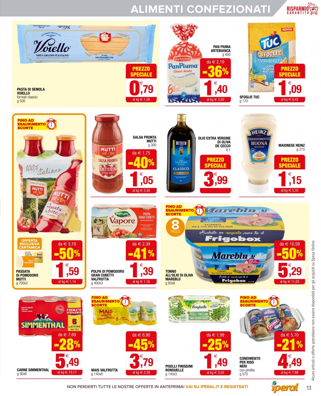 Volantino Iperal - 8/6/2022 - 21/6/2022. Pagina 13