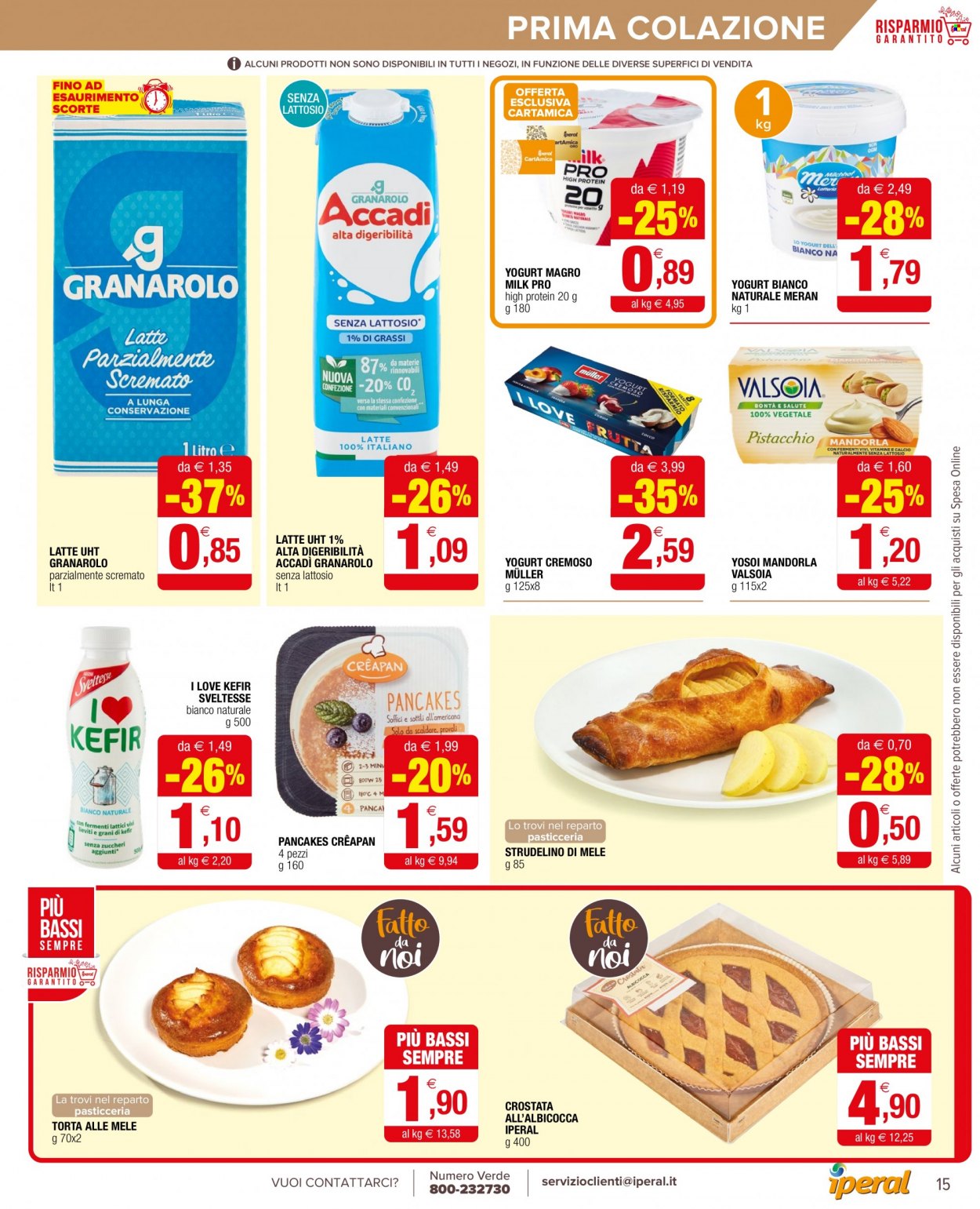 Volantino Iperal - 8/6/2022 - 21/6/2022. Pagina 15