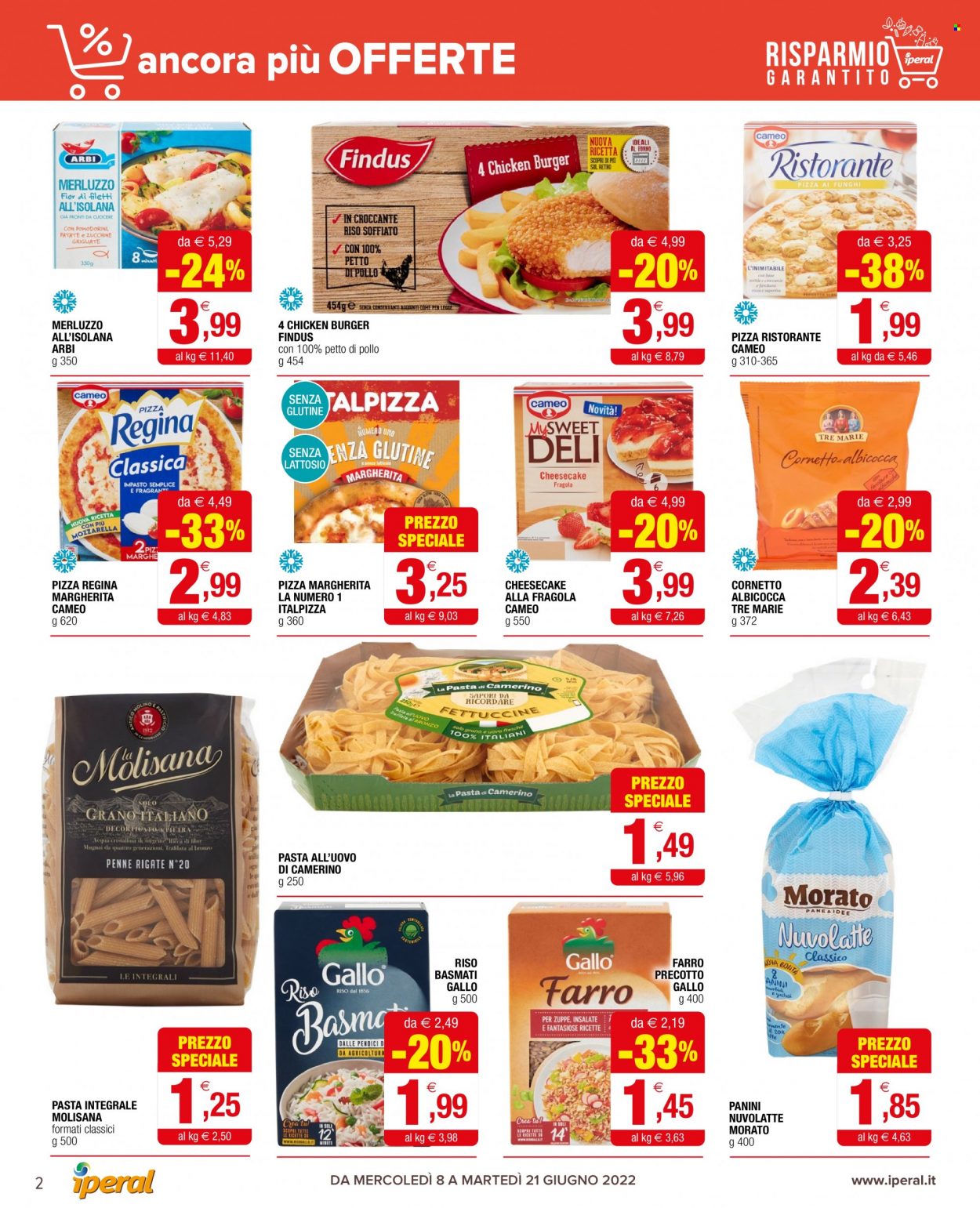 Volantino Iperal - 8/6/2022 - 21/6/2022. Pagina 26