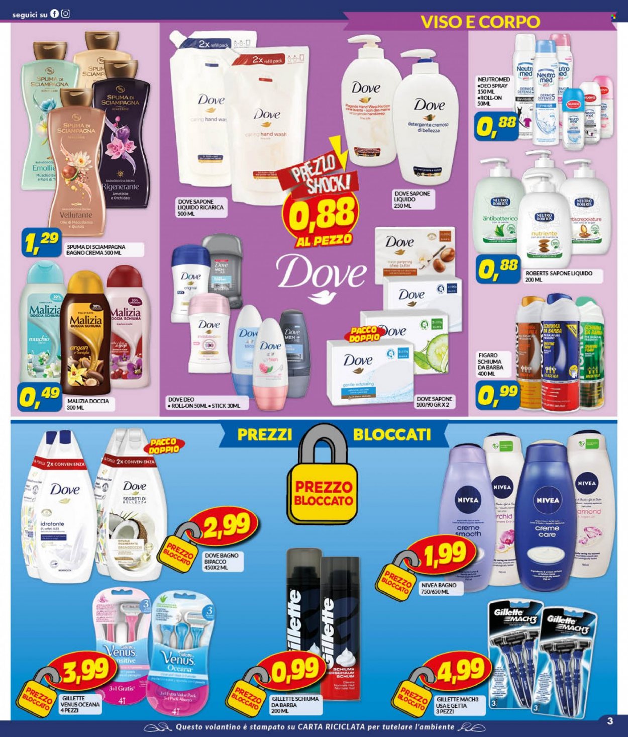 Volantino Risparmio Casa - 9/6/2022 - 3/7/2022. Pagina 3