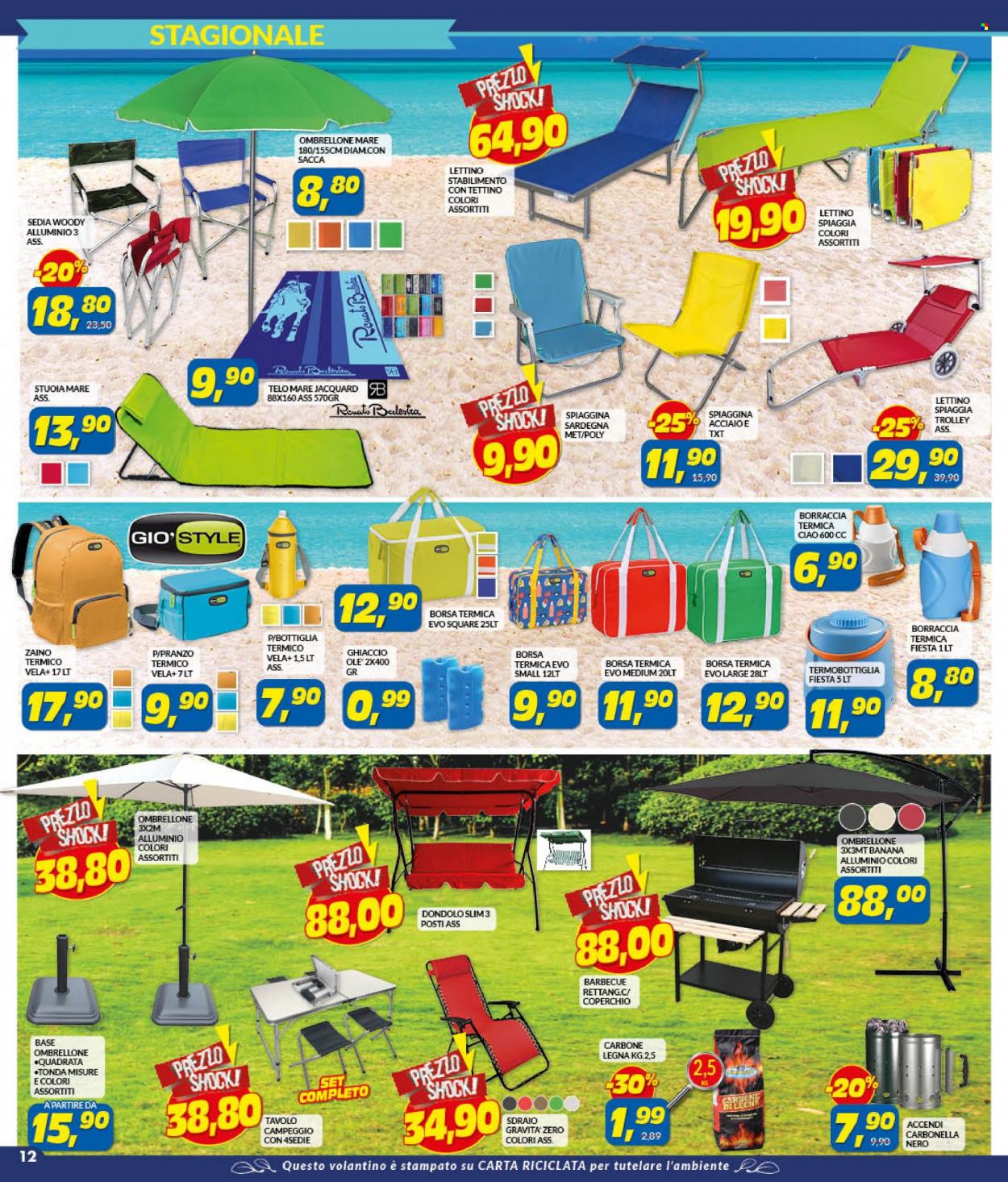 Volantino Risparmio Casa - 9/6/2022 - 3/7/2022. Pagina 12