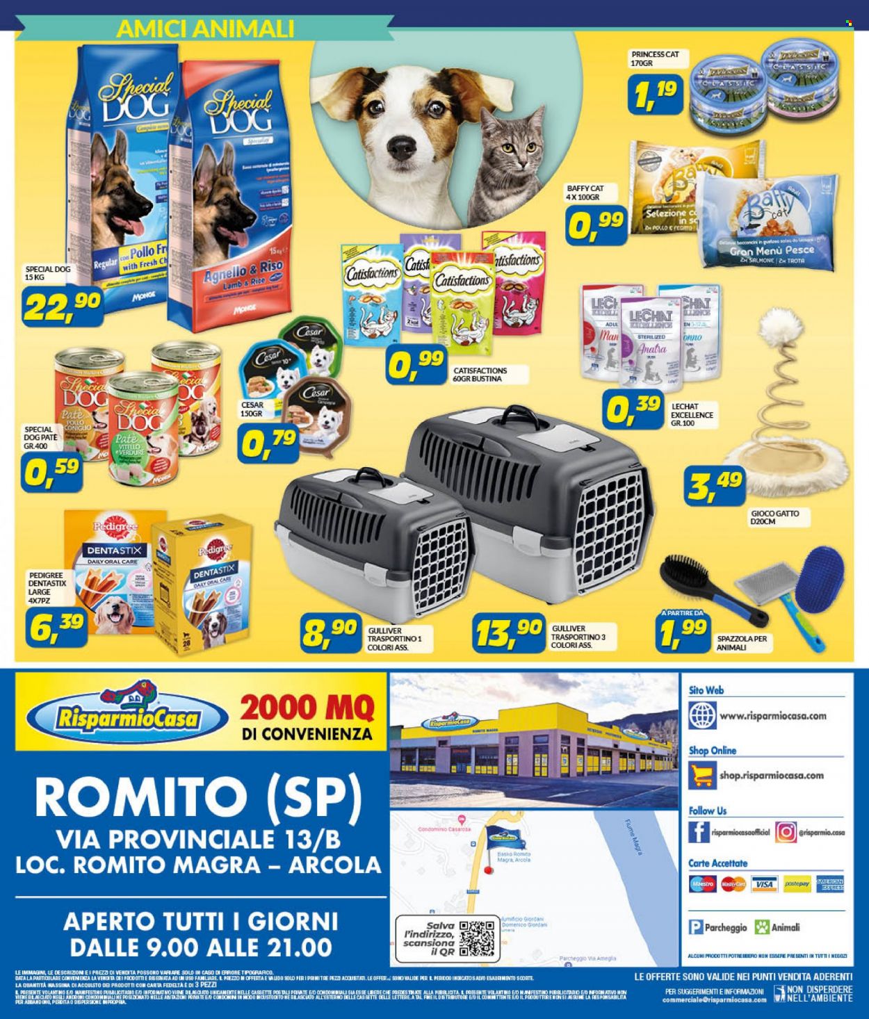 Volantino Risparmio Casa - 9/6/2022 - 3/7/2022. Pagina 16