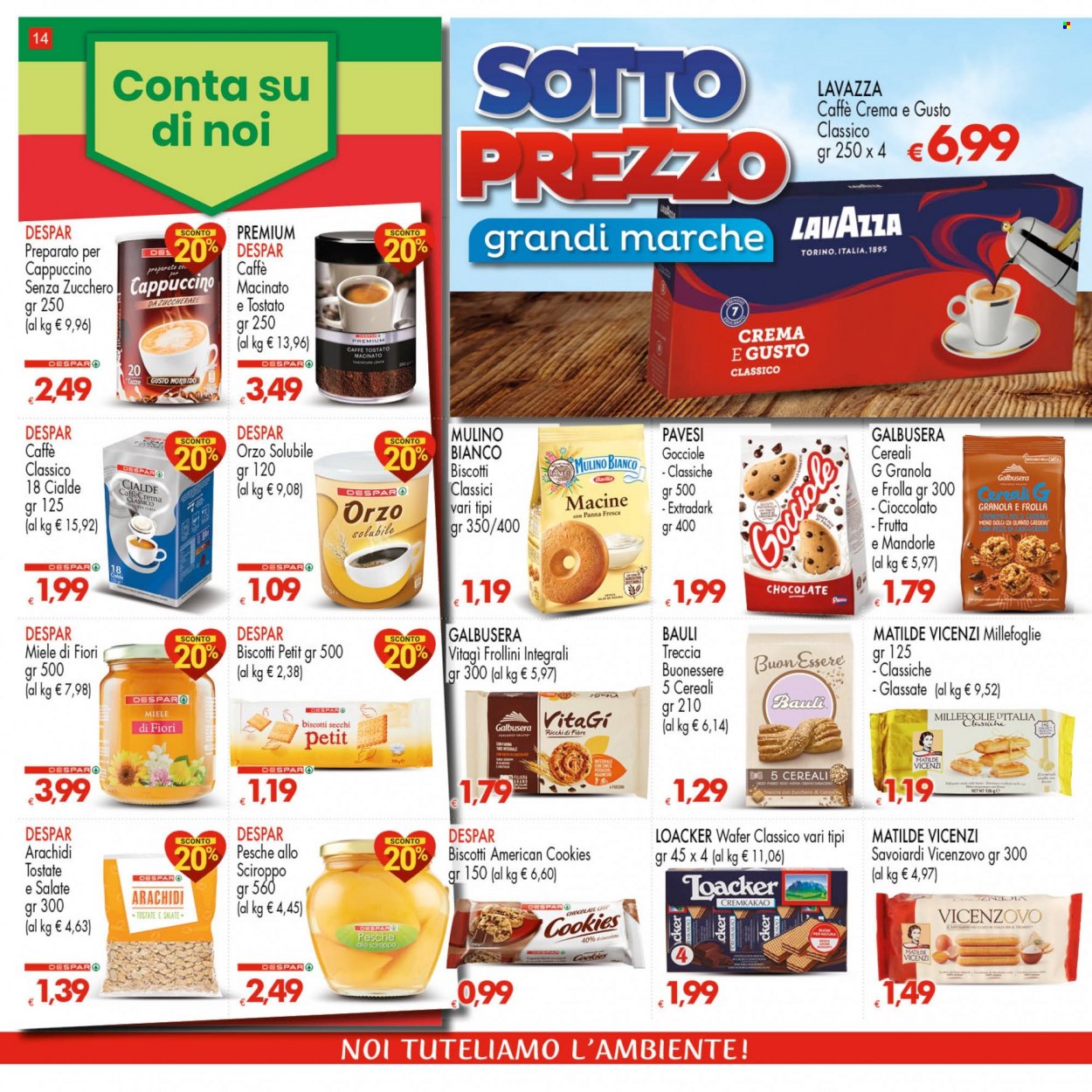 Volantino Despar - 9/6/2022 - 22/6/2022. Pagina 14