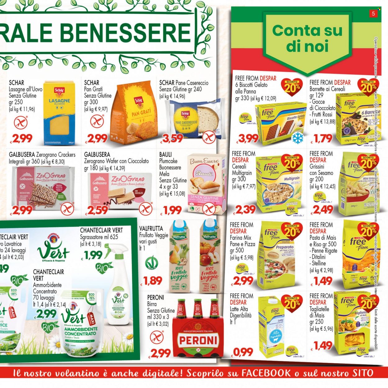 Volantino Interspar - 9/6/2022 - 22/6/2022. Pagina 5