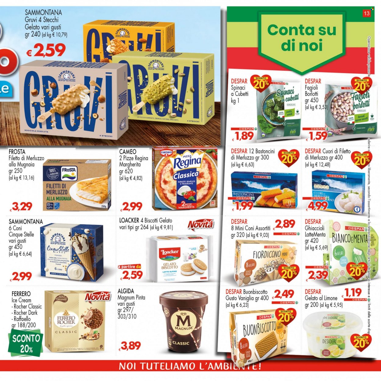 Volantino Interspar - 9/6/2022 - 22/6/2022. Pagina 13