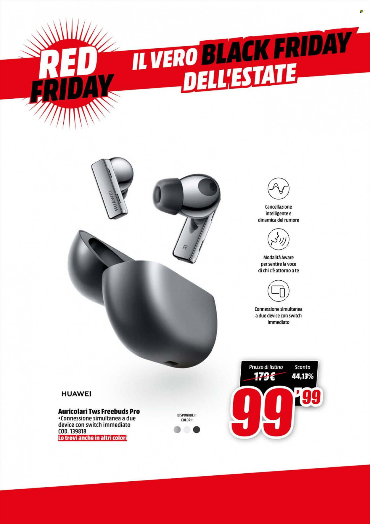 Volantino MediaWorld - 3/6/2022 - 12/6/2022. Pagina 14