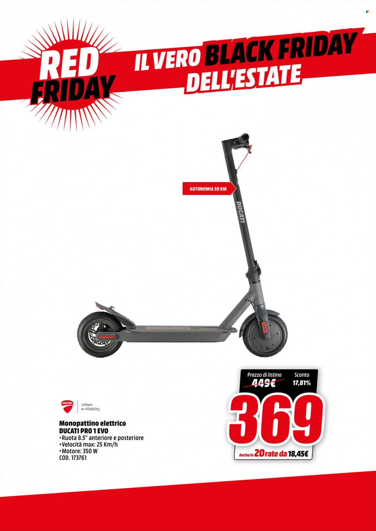 Volantino MediaWorld - 3/6/2022 - 12/6/2022. Pagina 25