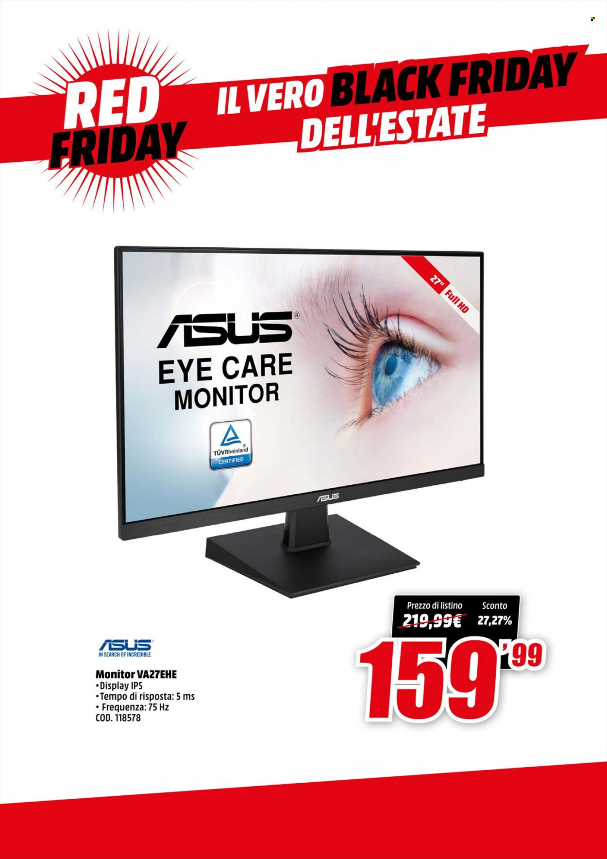 Volantino MediaWorld - 3/6/2022 - 12/6/2022. Pagina 28