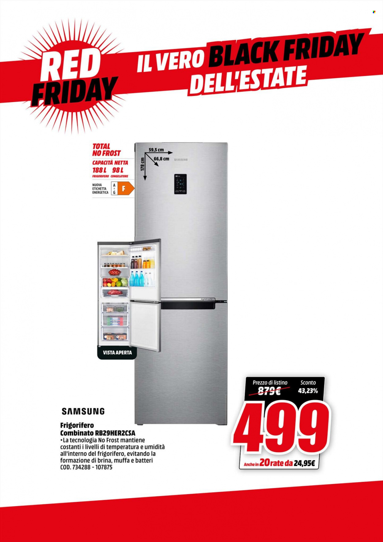 Volantino MediaWorld - 3/6/2022 - 12/6/2022. Pagina 38