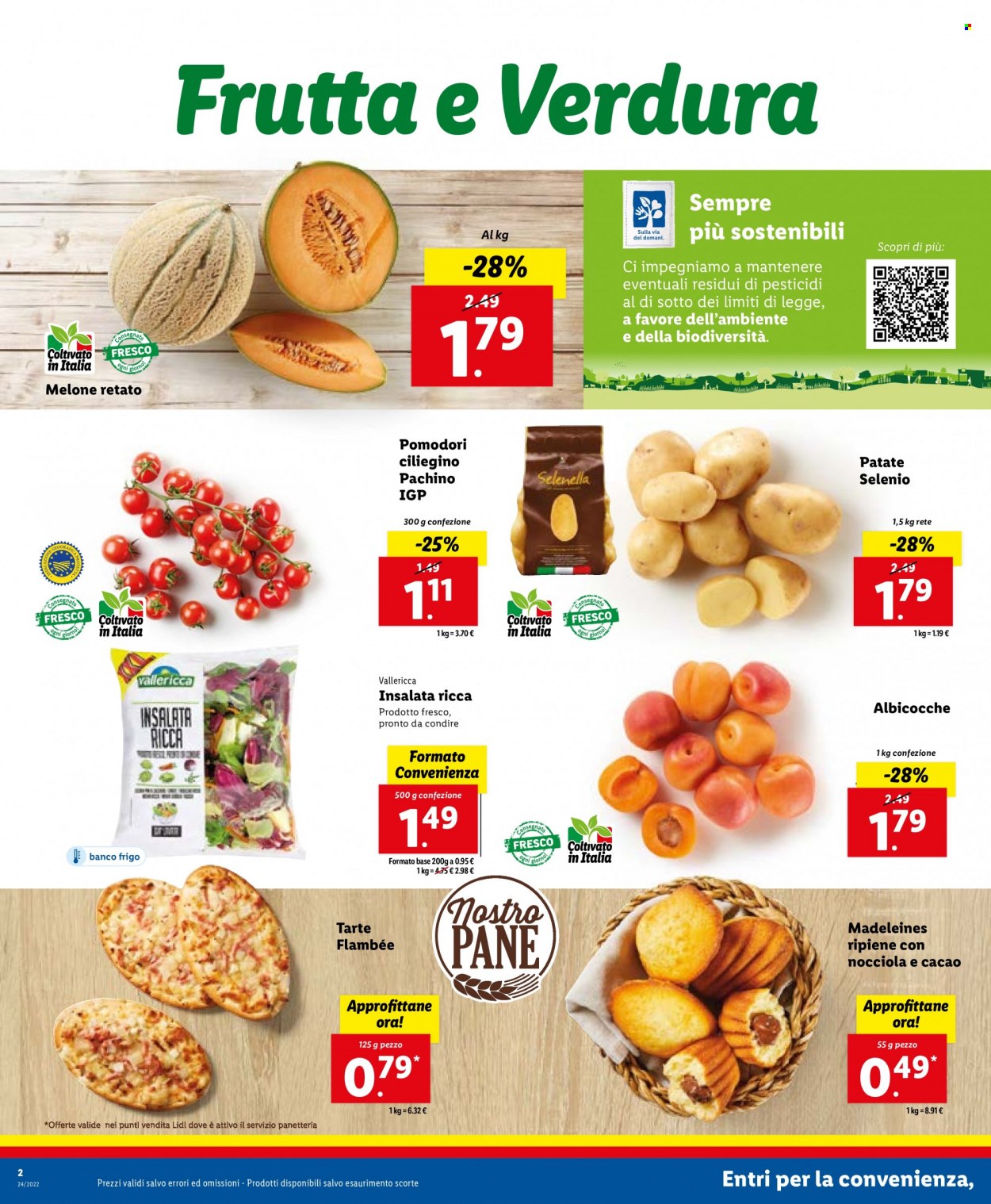 Volantino Lidl - 13/6/2022 - 19/6/2022. Pagina 2