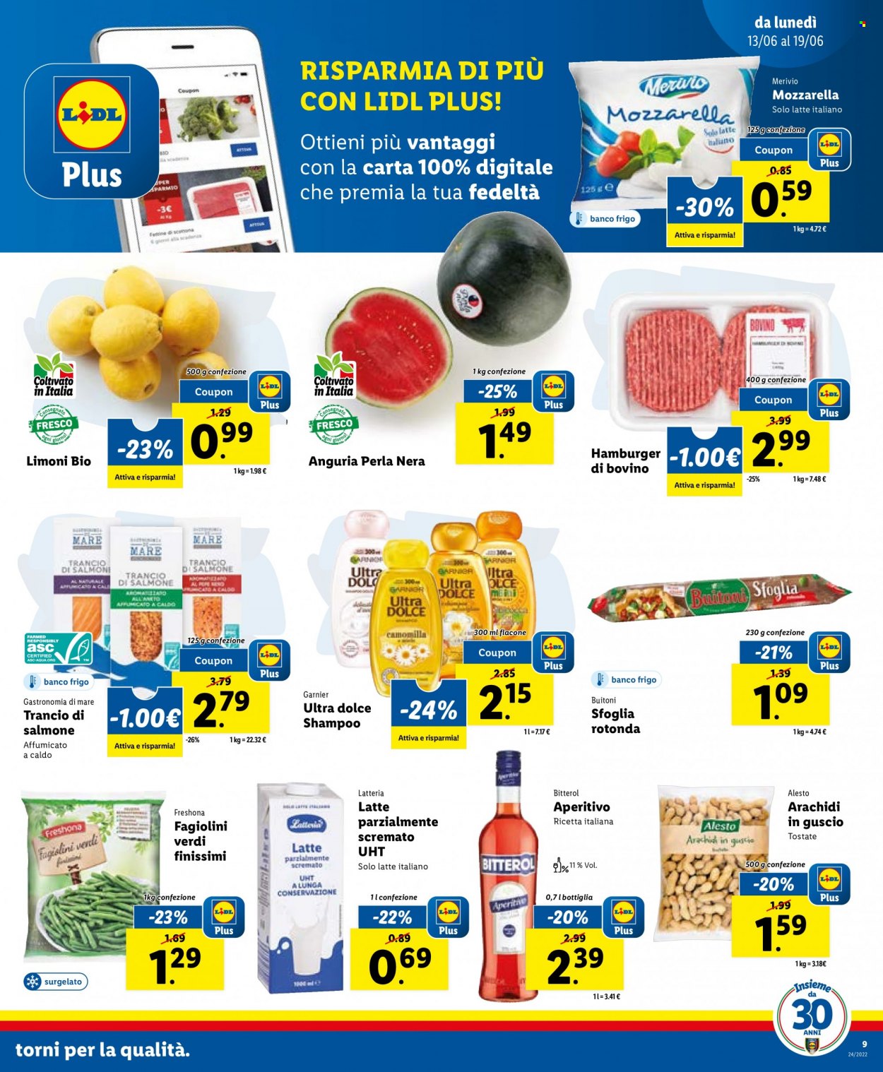 Volantino Lidl - 13/6/2022 - 19/6/2022. Pagina 9