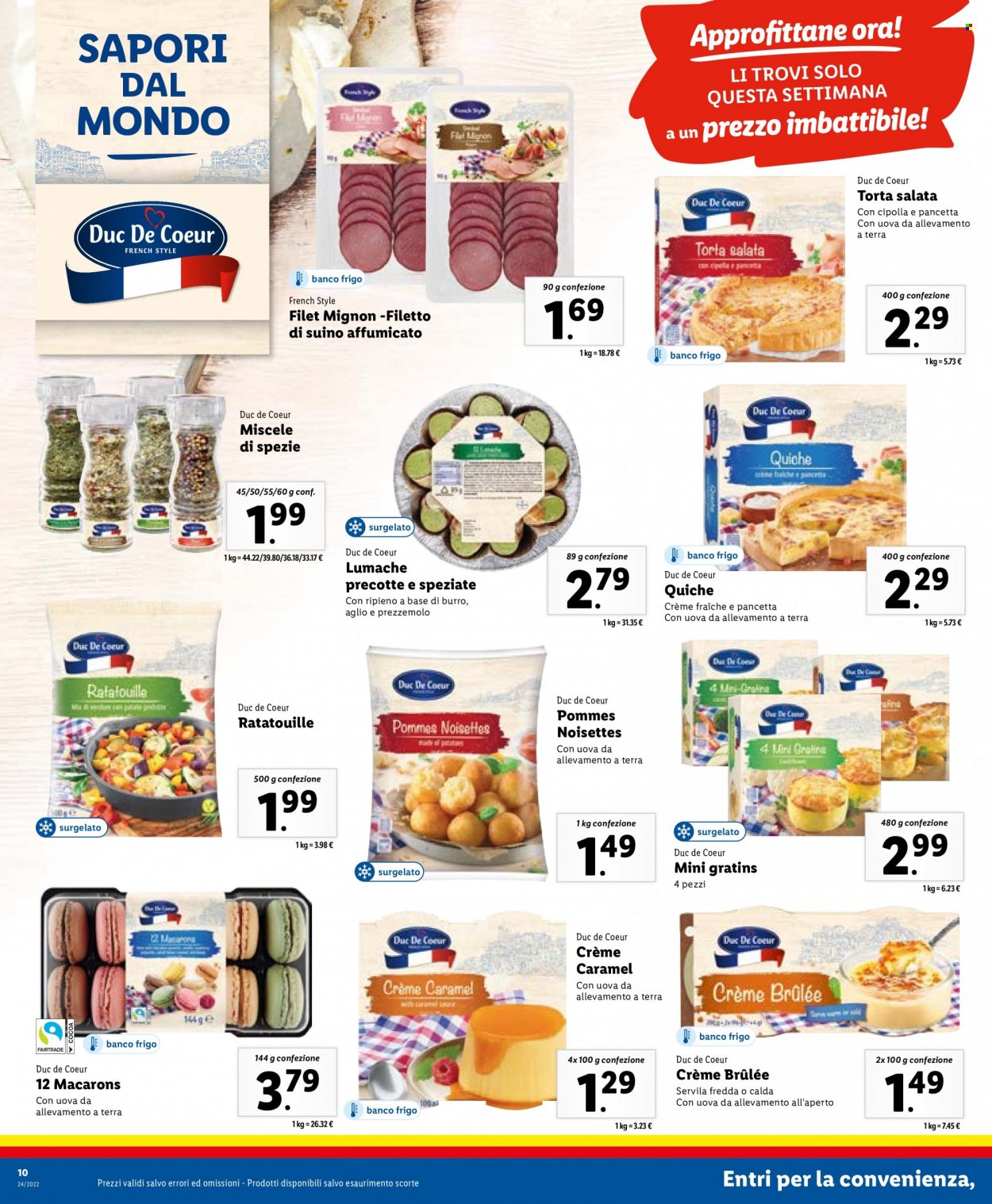 Volantino Lidl - 13/6/2022 - 19/6/2022. Pagina 10