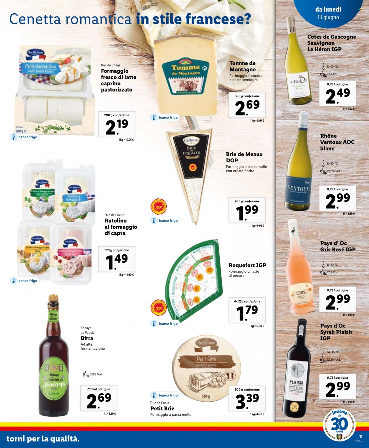 Volantino Lidl - 13/6/2022 - 19/6/2022. Pagina 11