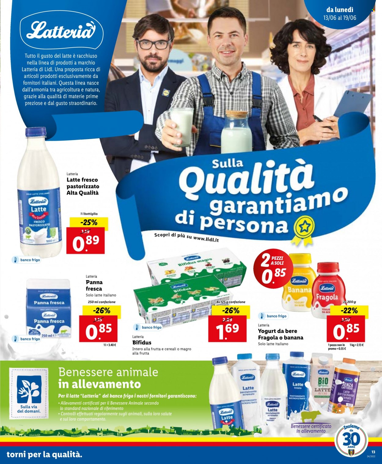 Volantino Lidl - 13/6/2022 - 19/6/2022. Pagina 13
