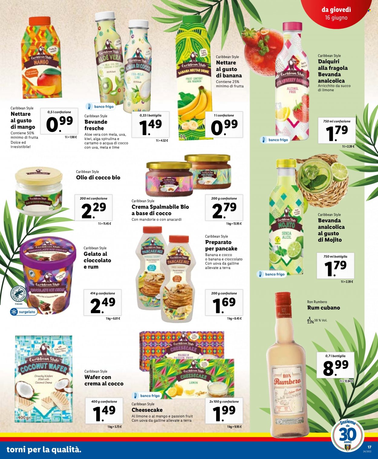 Volantino Lidl - 13/6/2022 - 19/6/2022. Pagina 17