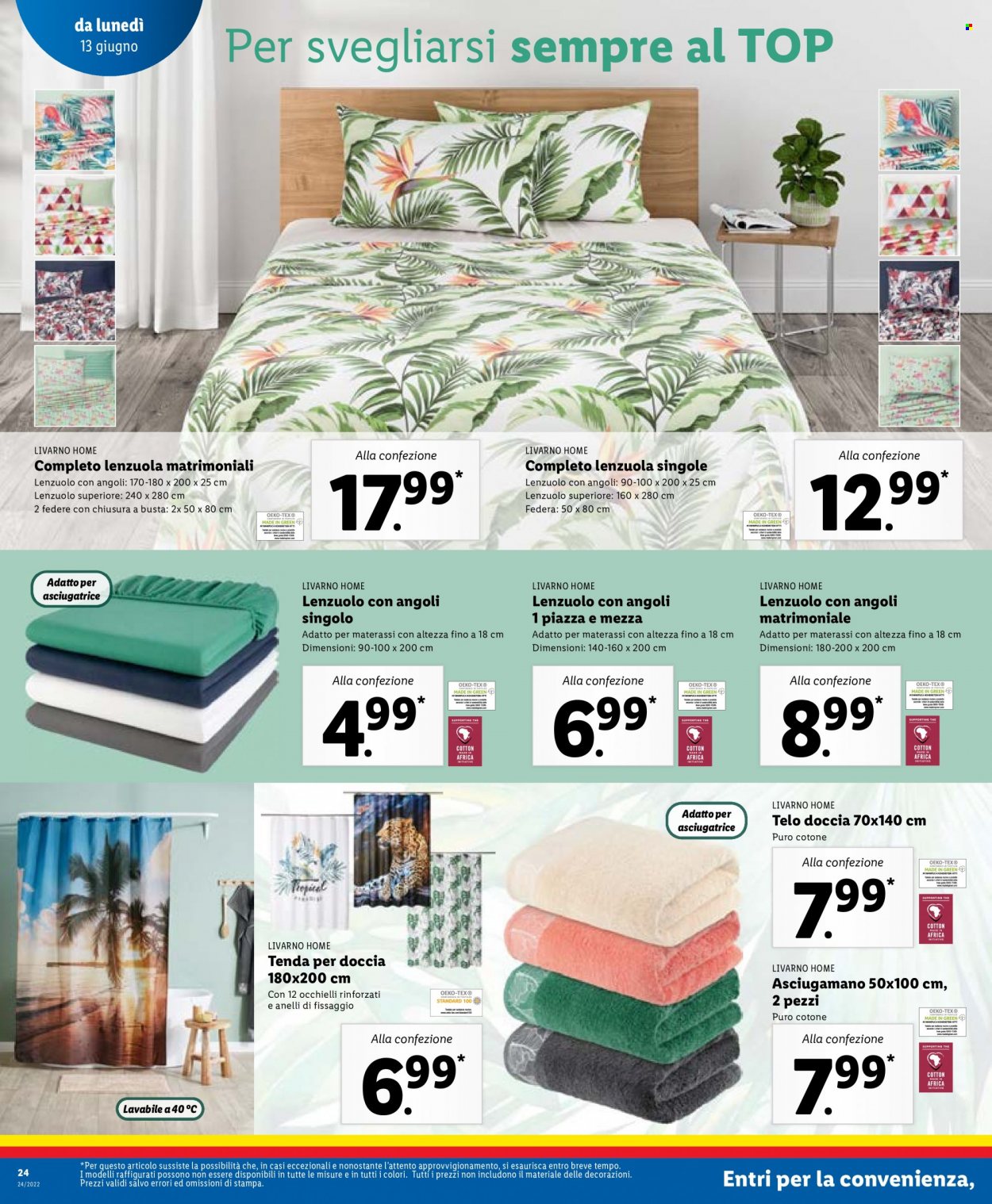 Volantino Lidl - 13/6/2022 - 19/6/2022. Pagina 24