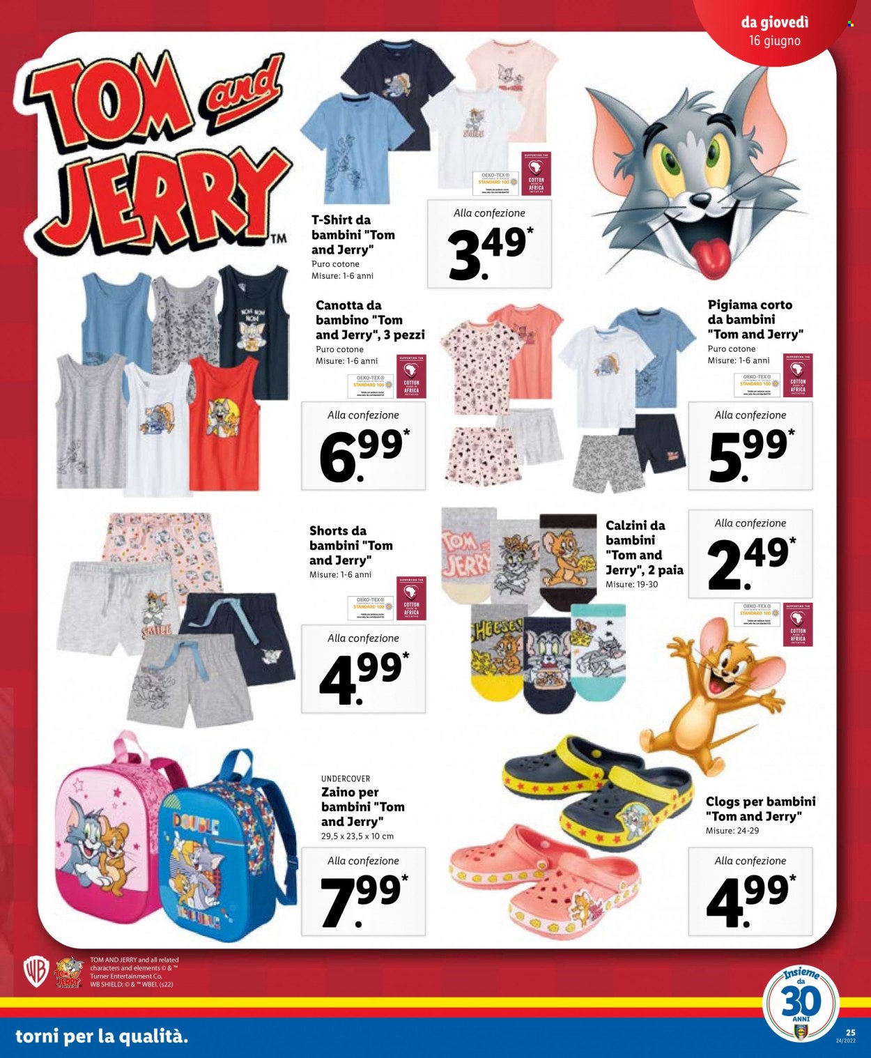 Volantino Lidl - 13/6/2022 - 19/6/2022. Pagina 25