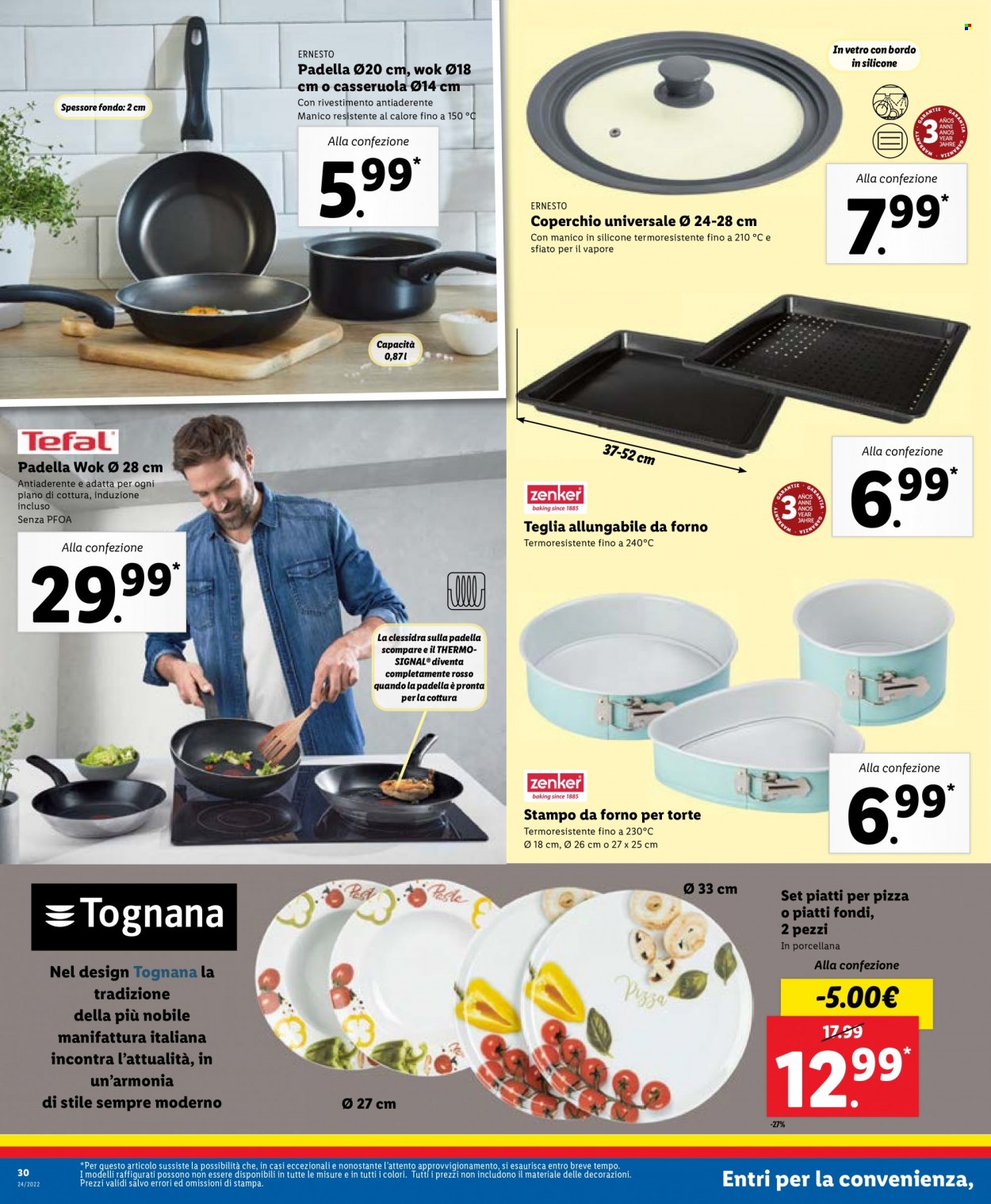 Volantino Lidl - 13/6/2022 - 19/6/2022. Pagina 30