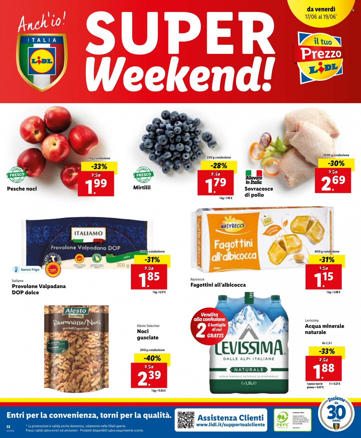 Volantino Lidl - 13/6/2022 - 19/6/2022. Pagina 32