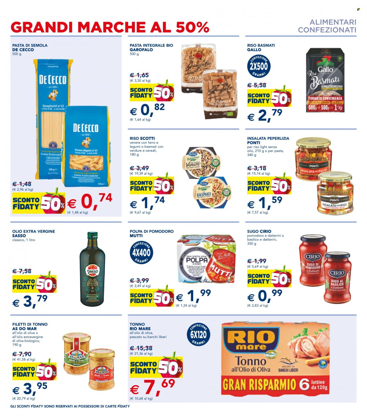 Volantino Esselunga - 9/6/2022 - 22/6/2022. Pagina 2