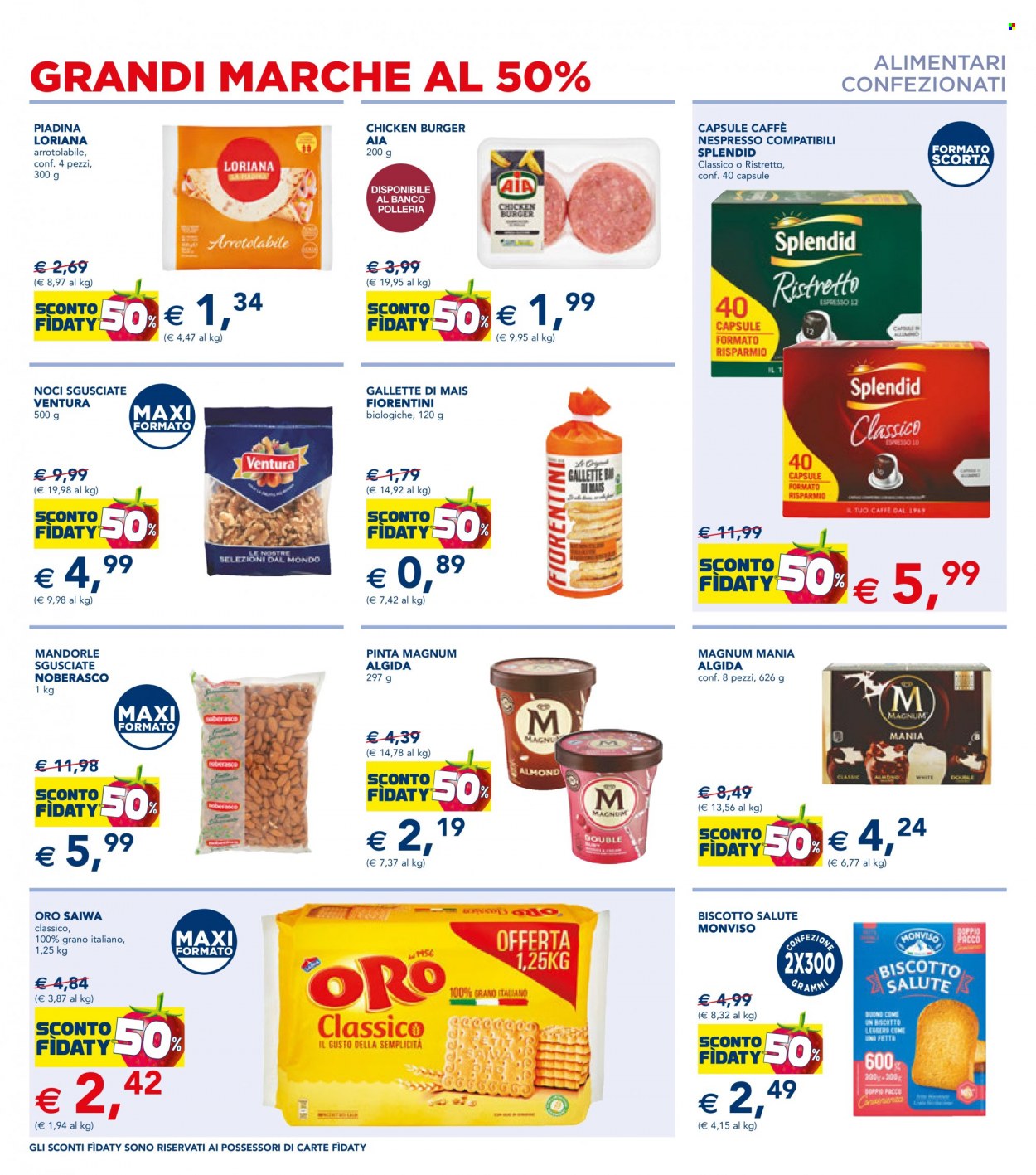 Volantino Esselunga - 9/6/2022 - 22/6/2022. Pagina 4