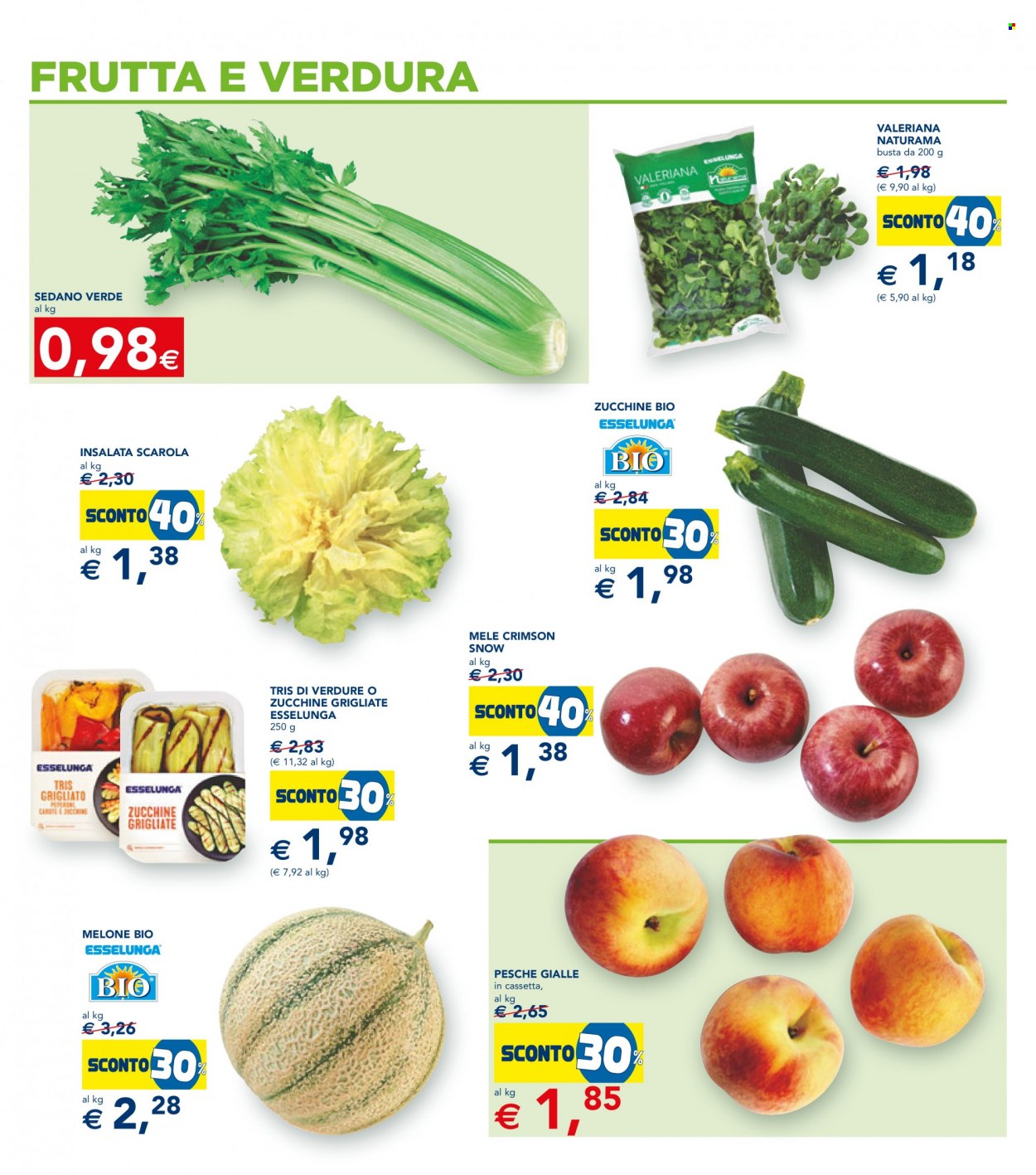 Volantino Esselunga - 9/6/2022 - 22/6/2022. Pagina 14