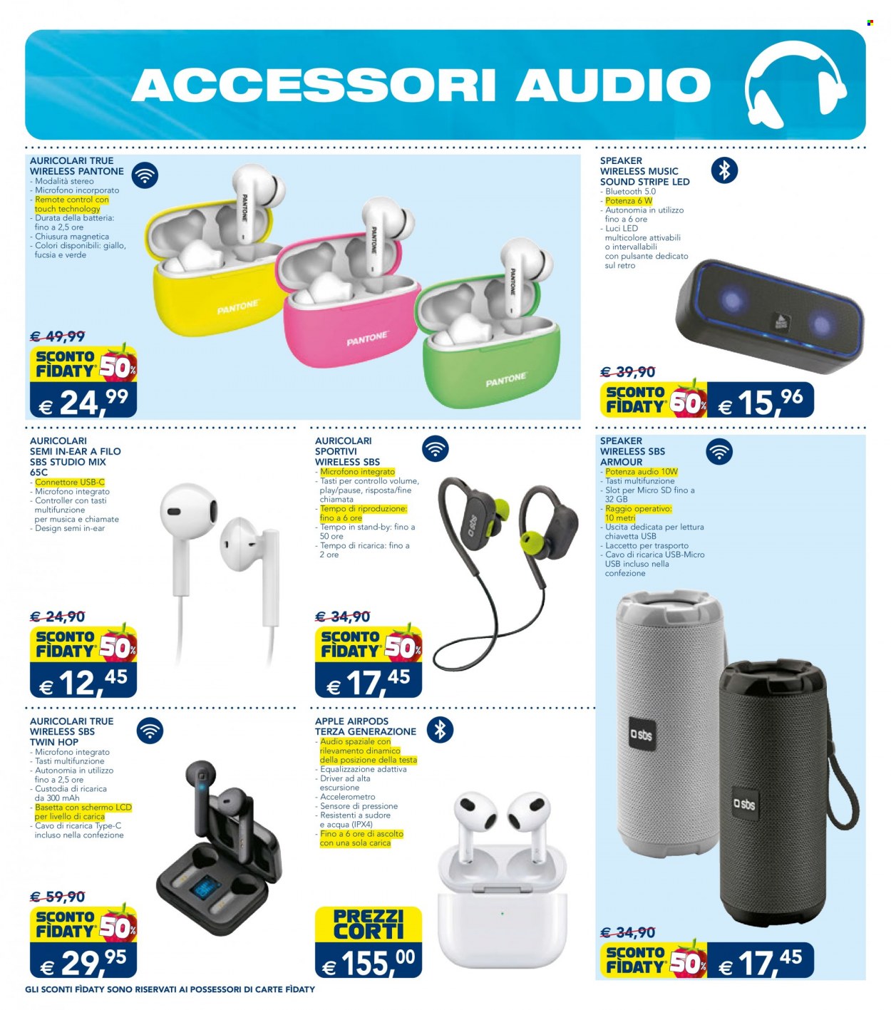 Volantino Esselunga - 9/6/2022 - 22/6/2022. Pagina 3