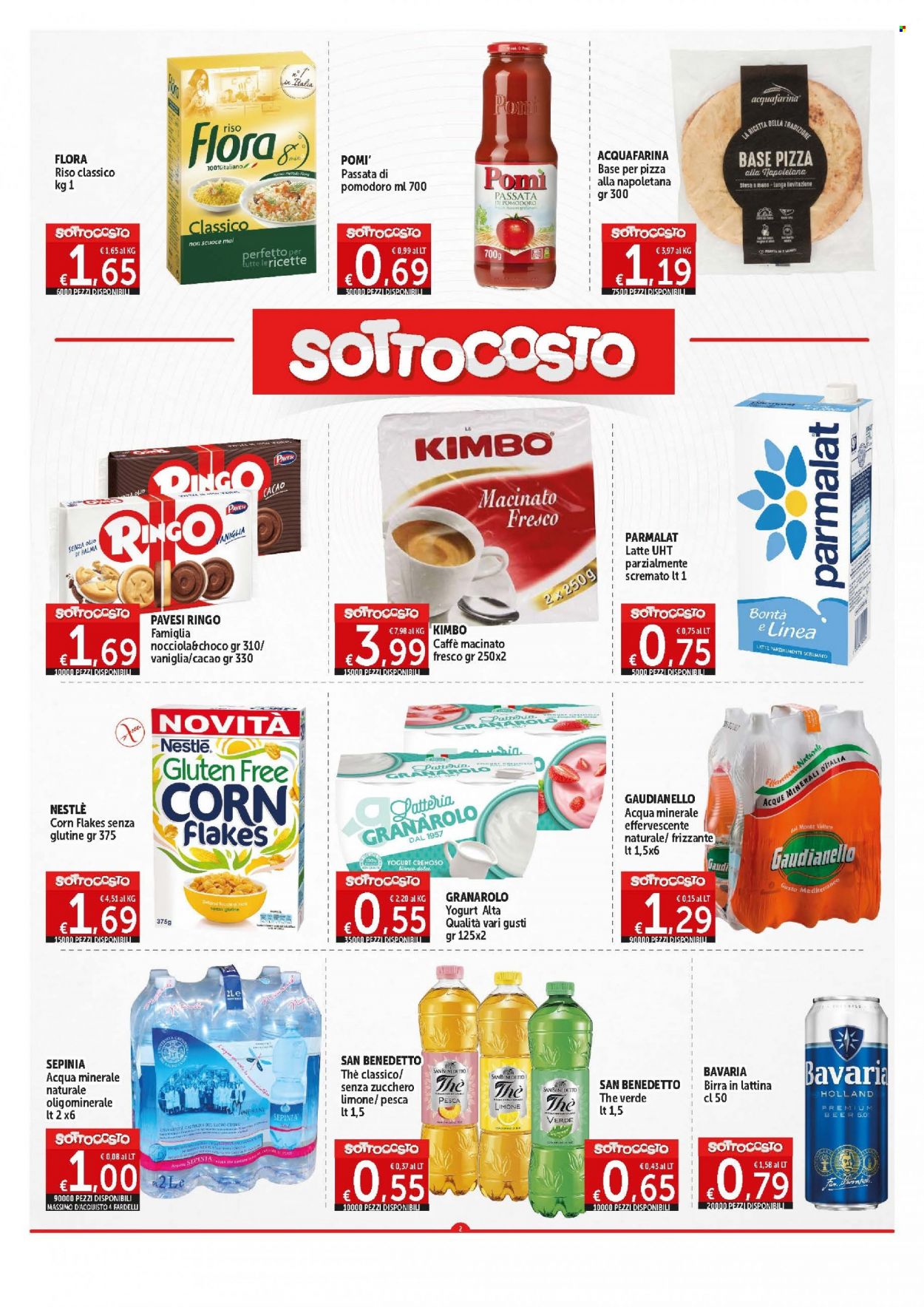 Volantino Carrefour - 9/6/2022 - 18/6/2022. Pagina 2