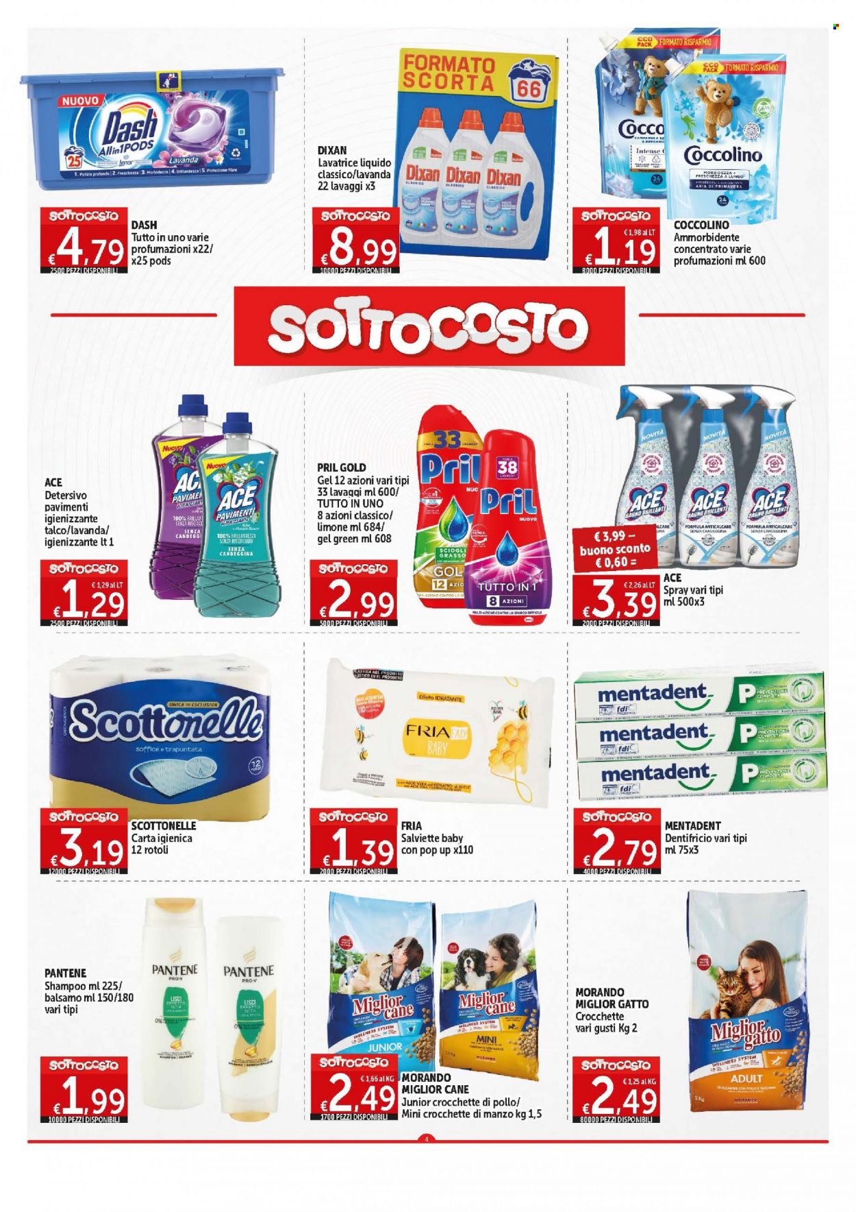 Leták Carrefour - 9.6.2022 - 18.6.2022. Strana 4