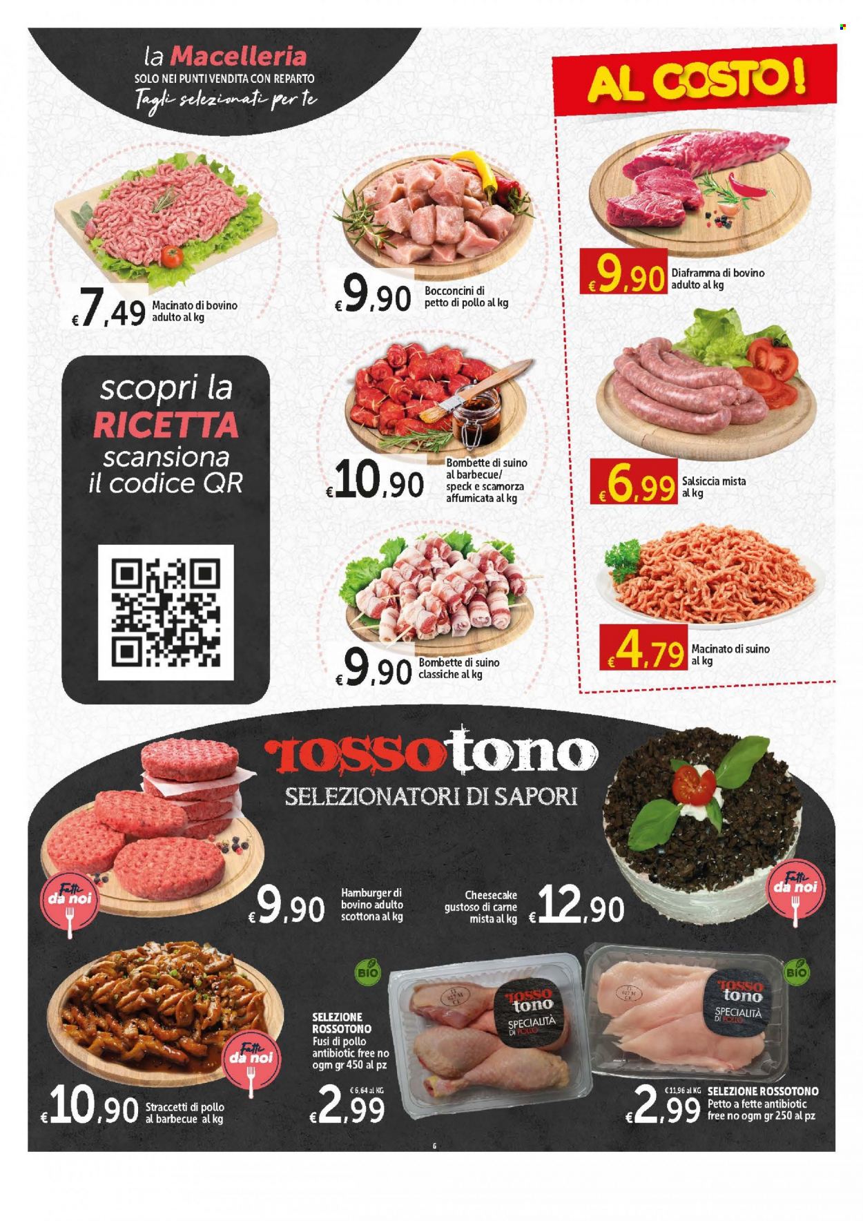 Volantino Carrefour - 9/6/2022 - 18/6/2022. Pagina 6