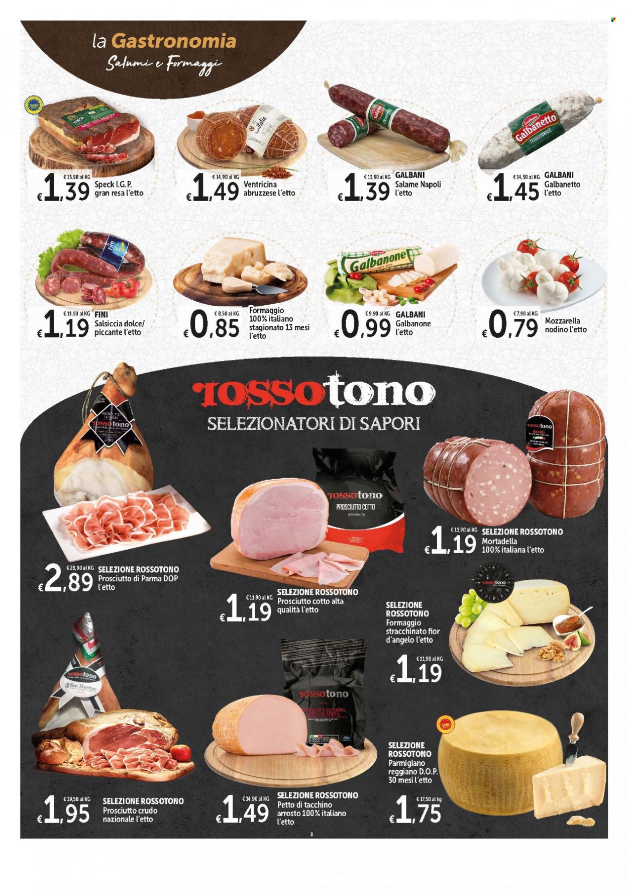 Volantino Carrefour - 9/6/2022 - 18/6/2022. Pagina 8
