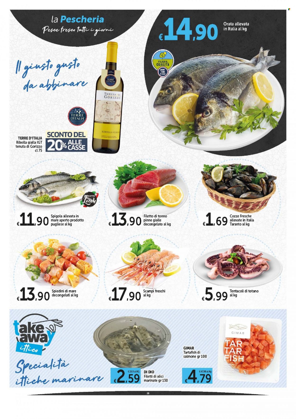 Leták Carrefour - 9.6.2022 - 18.6.2022. Strana 10