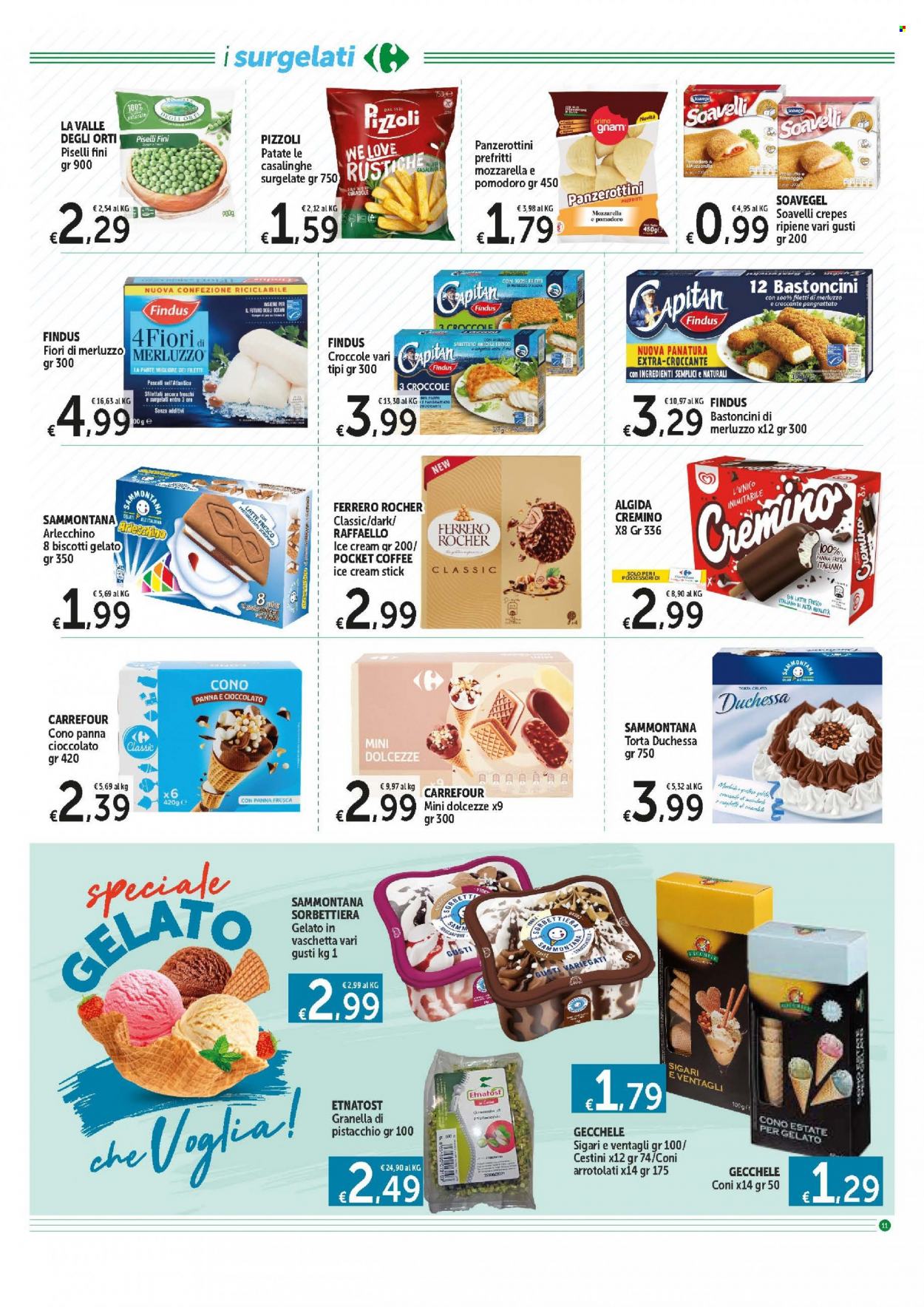 Volantino Carrefour - 9/6/2022 - 18/6/2022. Pagina 11