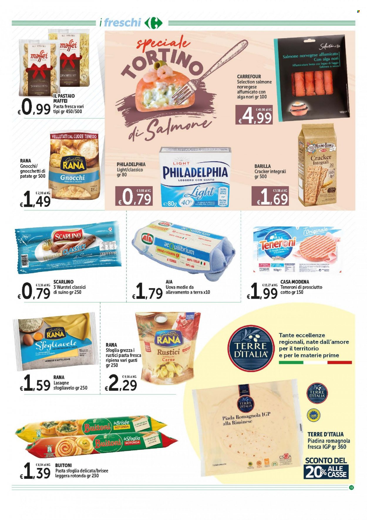 Leták Carrefour - 9.6.2022 - 18.6.2022. Strana 13
