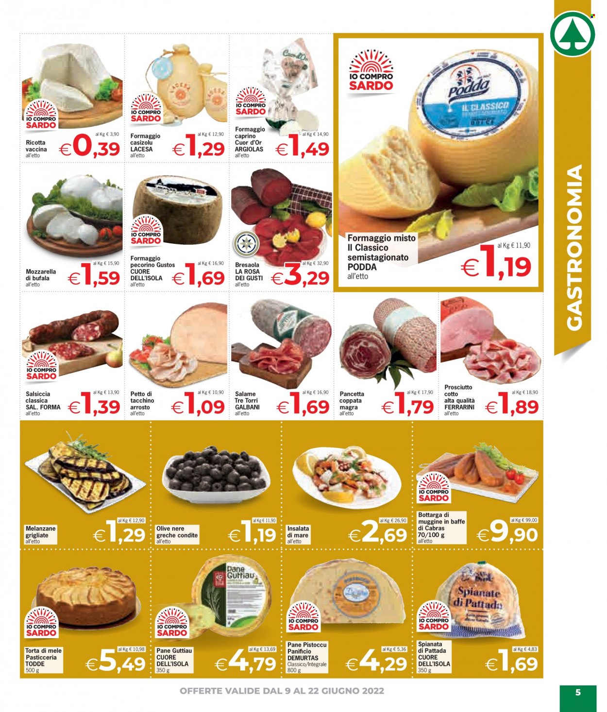 Volantino Despar - 9/6/2022 - 22/6/2022. Pagina 5
