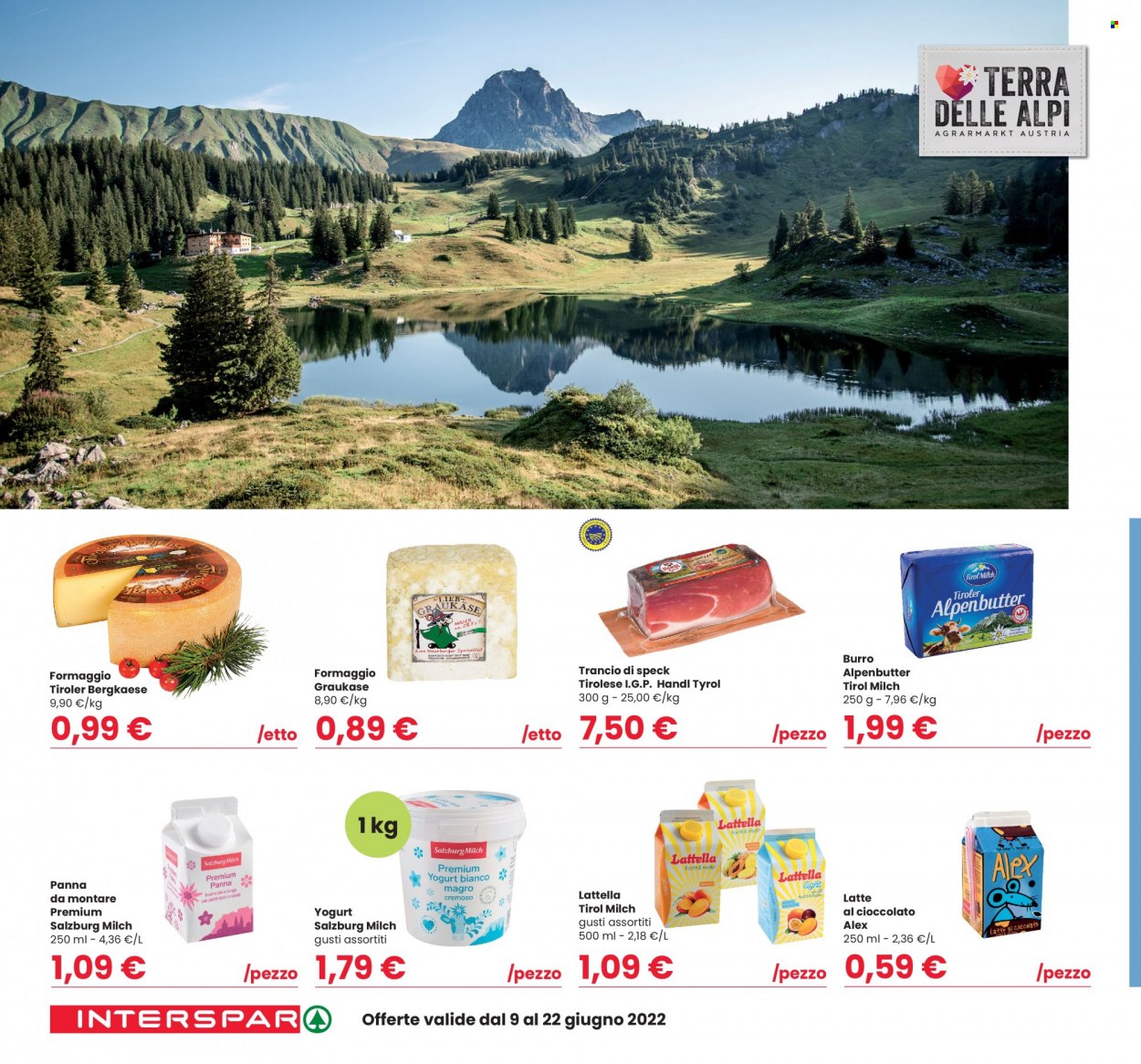 Volantino Interspar - 9/6/2022 - 22/6/2022. Pagina 10