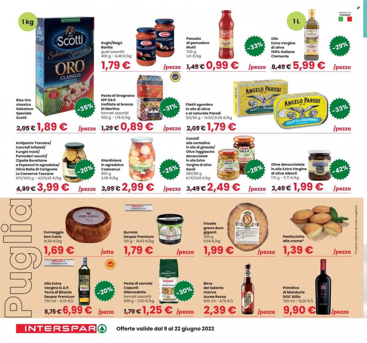 Volantino Interspar - 9/6/2022 - 22/6/2022. Pagina 14