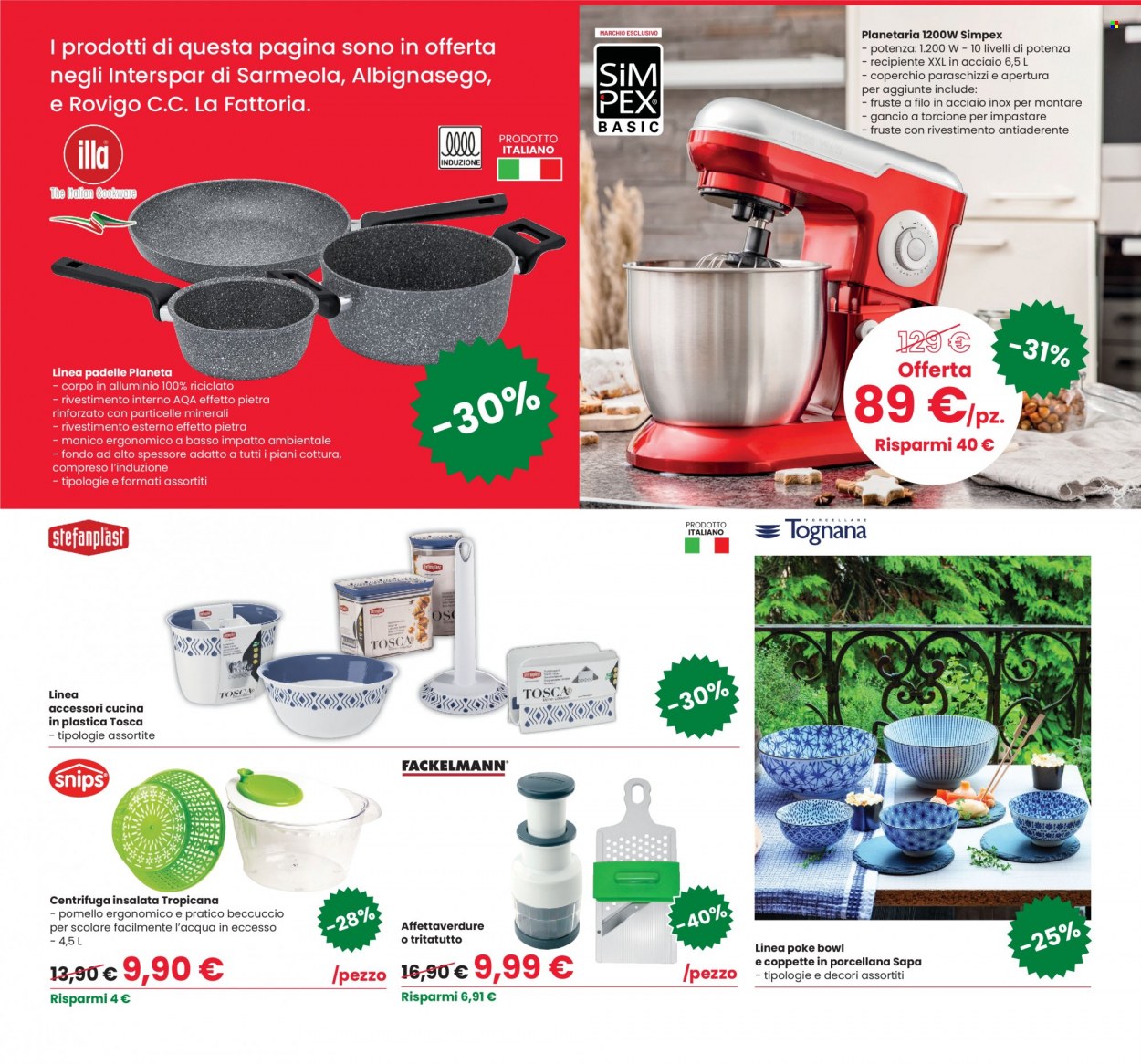 Volantino Interspar - 9/6/2022 - 22/6/2022. Pagina 21