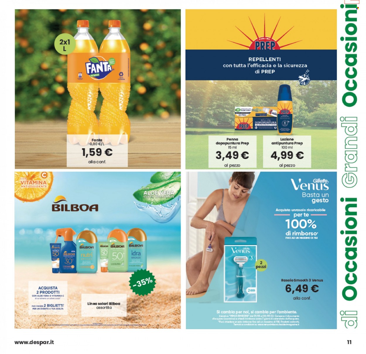 Volantino Interspar - 9/6/2022 - 22/6/2022. Pagina 11