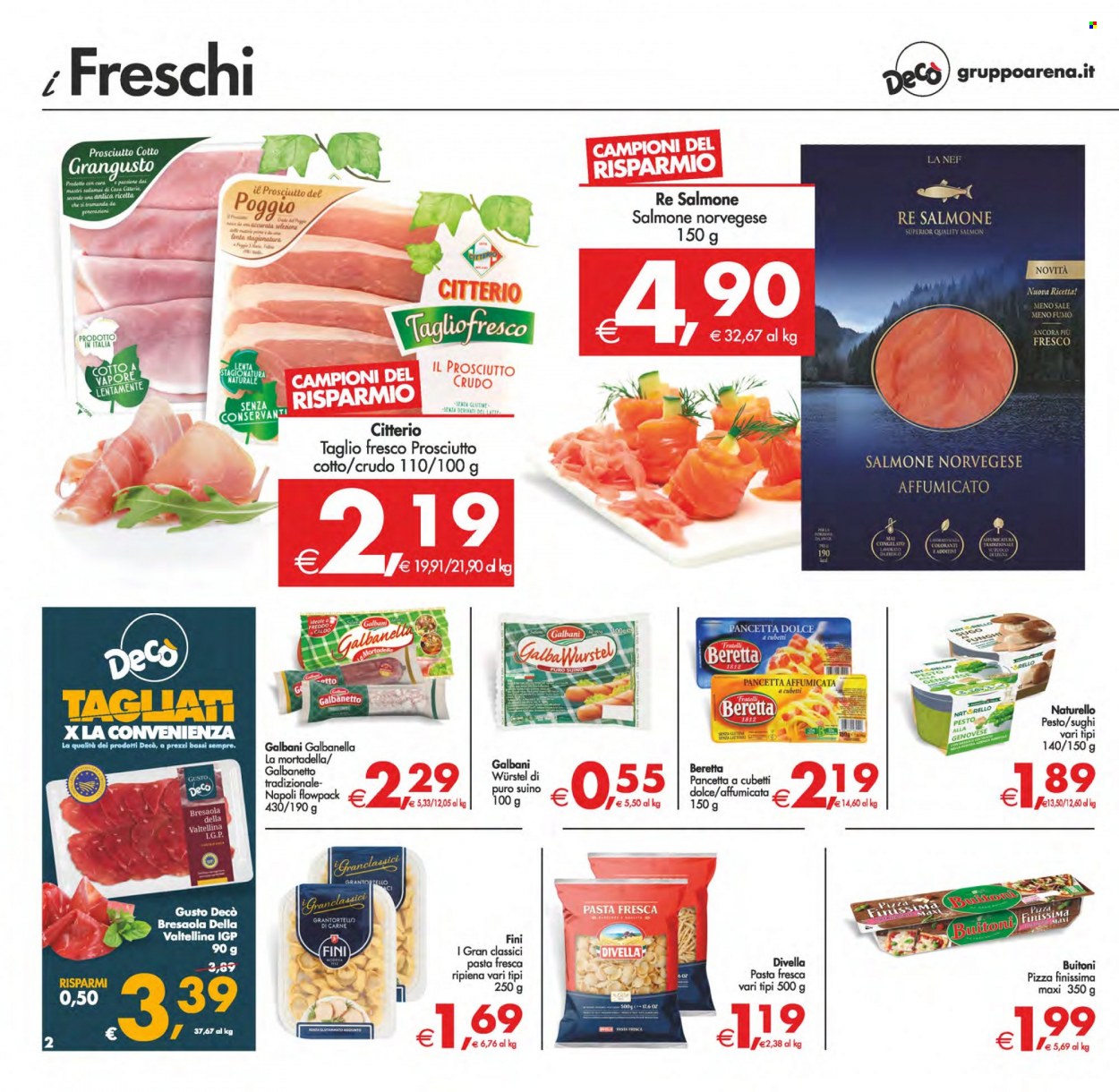 Volantino Deco - 10/6/2022 - 20/6/2022. Pagina 2