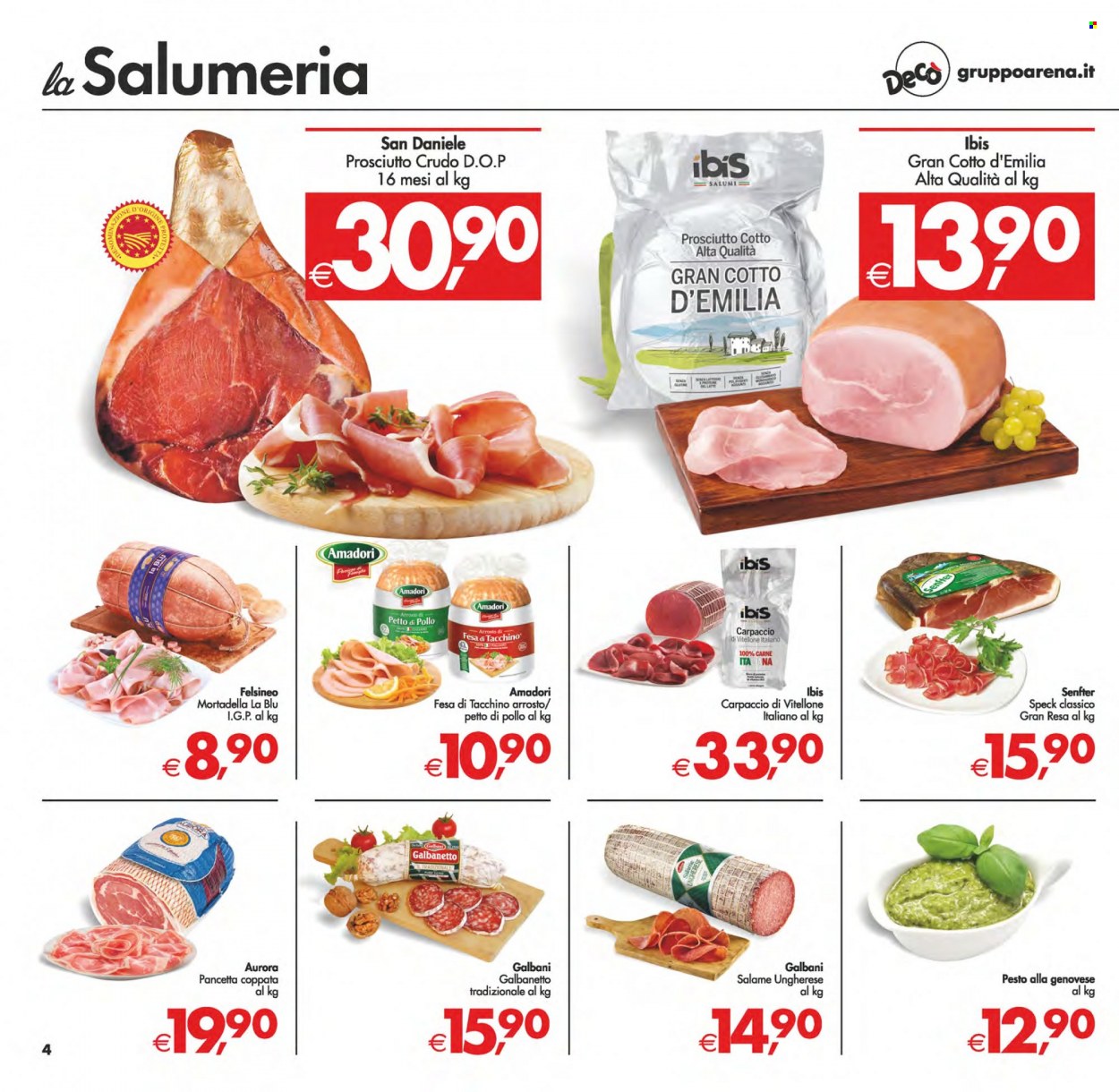 Volantino Deco - 10/6/2022 - 20/6/2022. Pagina 4