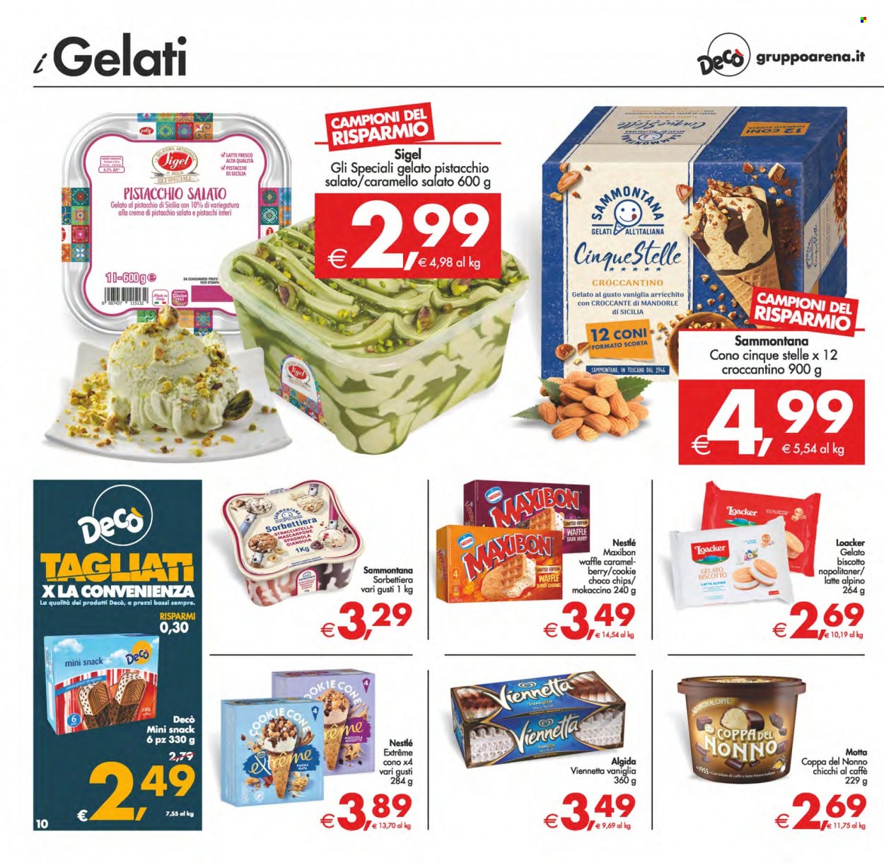 Volantino Deco - 10/6/2022 - 20/6/2022. Pagina 10