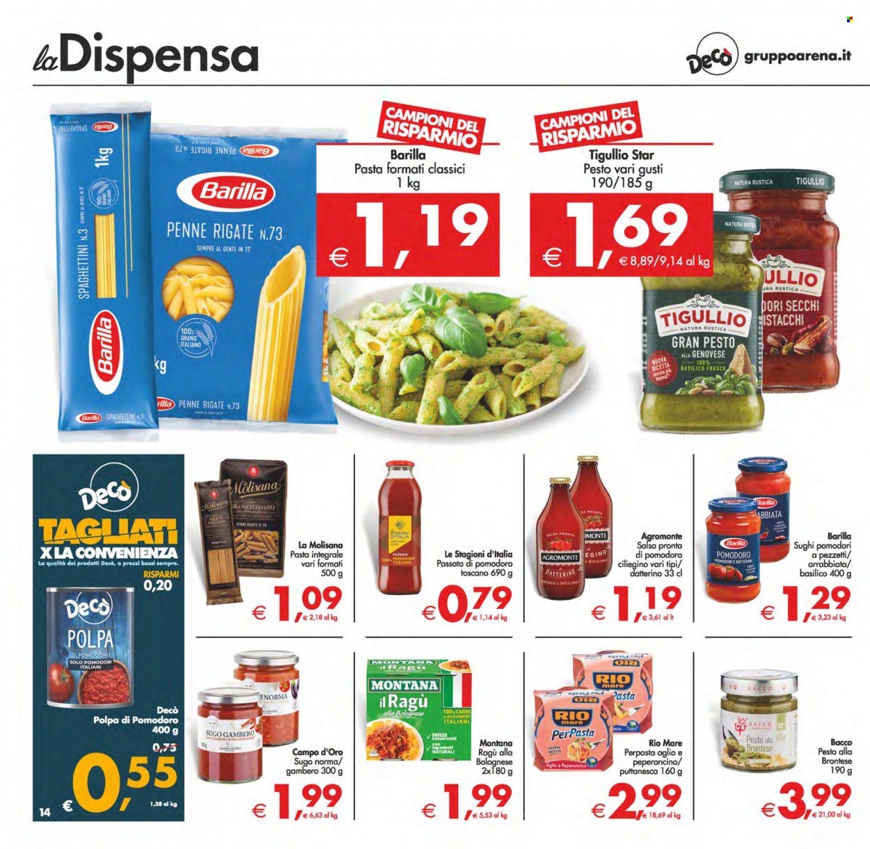 Volantino Deco - 10/6/2022 - 20/6/2022. Pagina 14