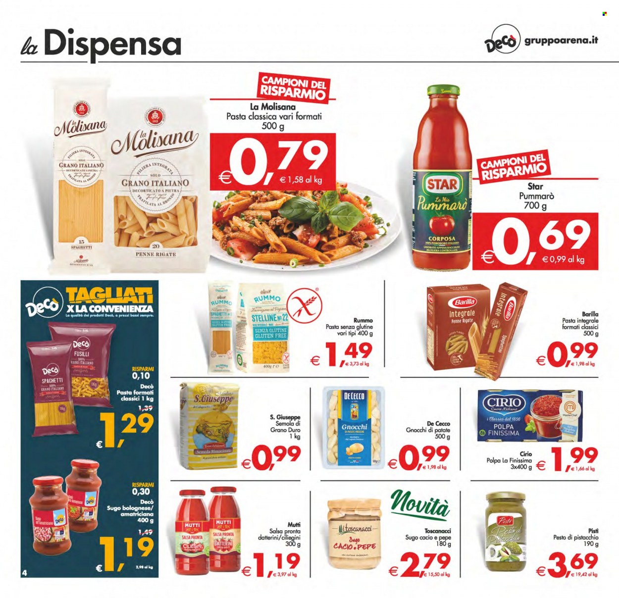 Volantino Deco - 10/6/2022 - 20/6/2022. Pagina 4