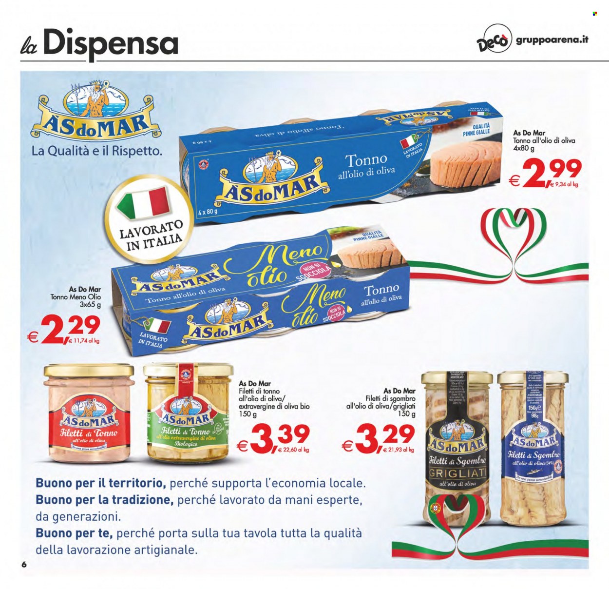 Volantino Deco - 10/6/2022 - 20/6/2022. Pagina 6